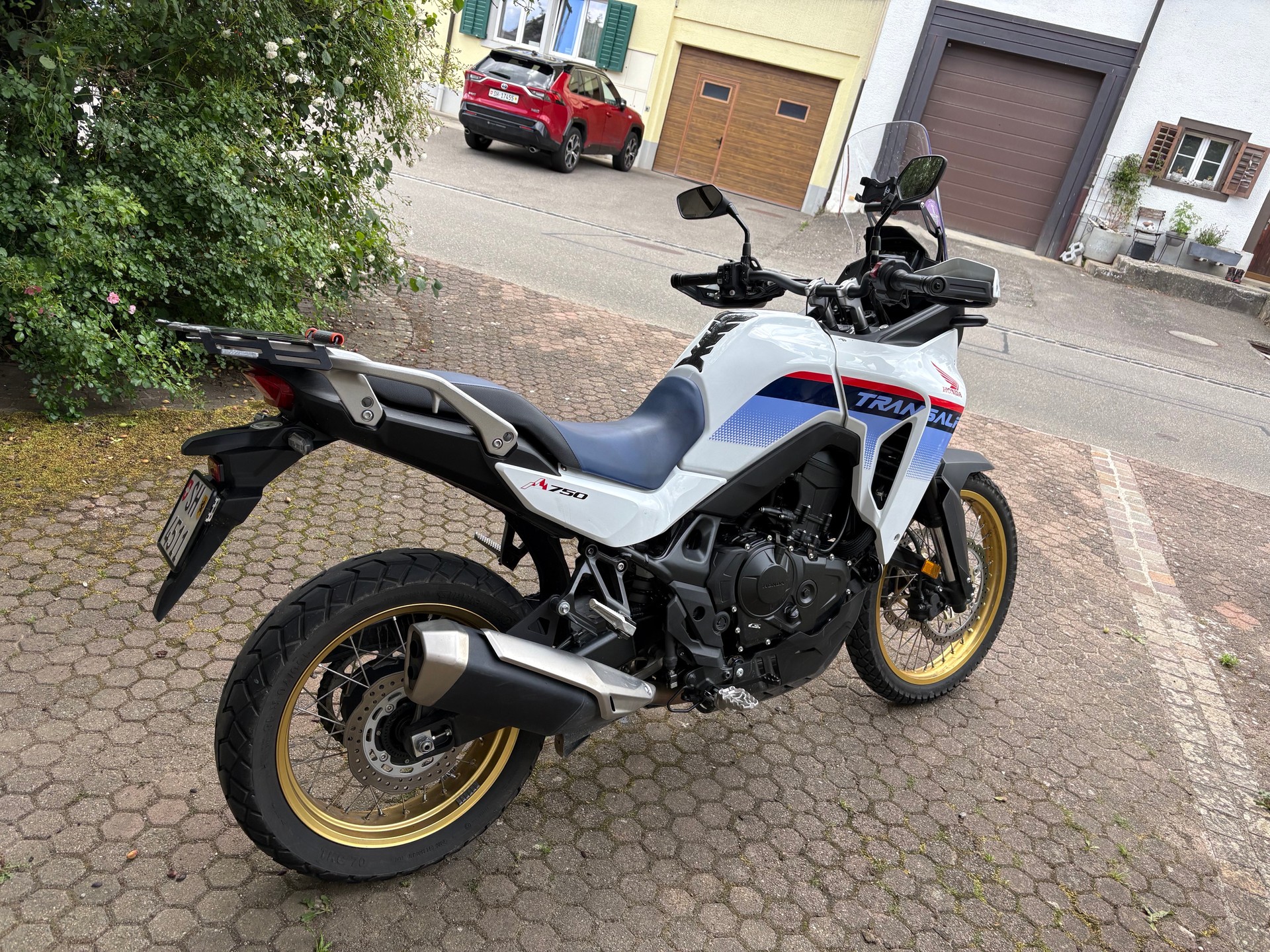 HONDA XL 750 Transalp-image-1