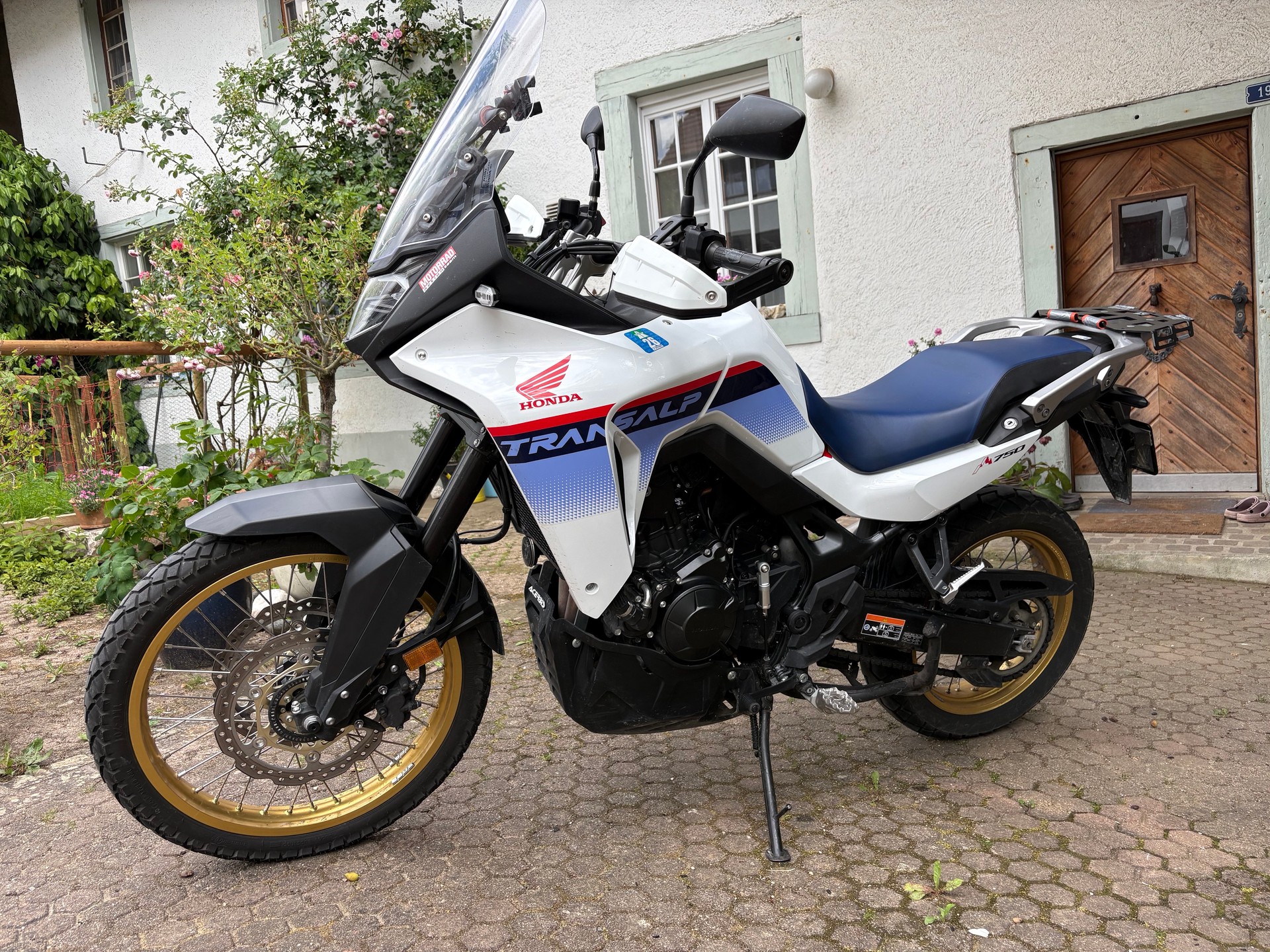 HONDA XL 750 Transalp-image-3