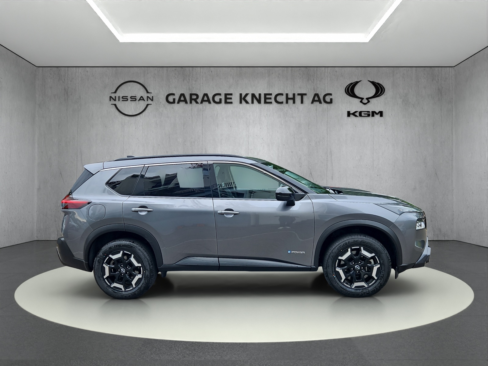 NISSAN X-Trail 1.5 VC-T N-Trek e-4orce