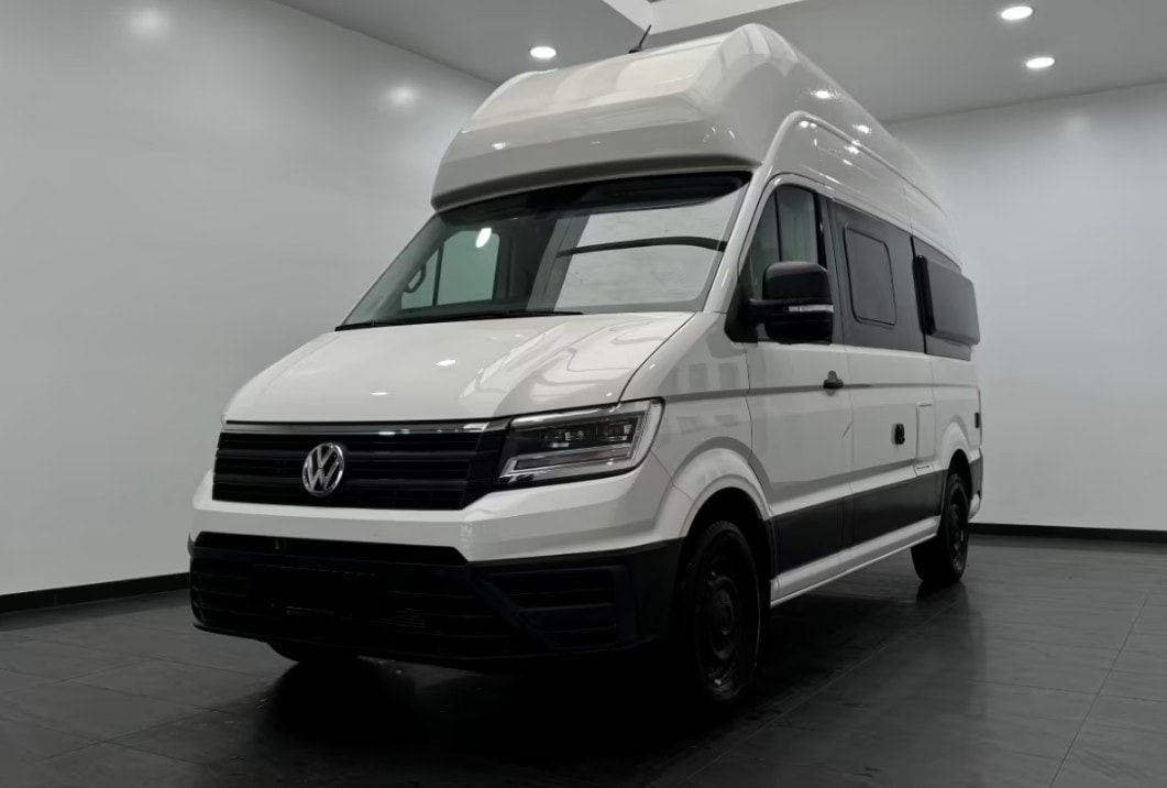 VW Grand California 600 2.0 BI-TDI