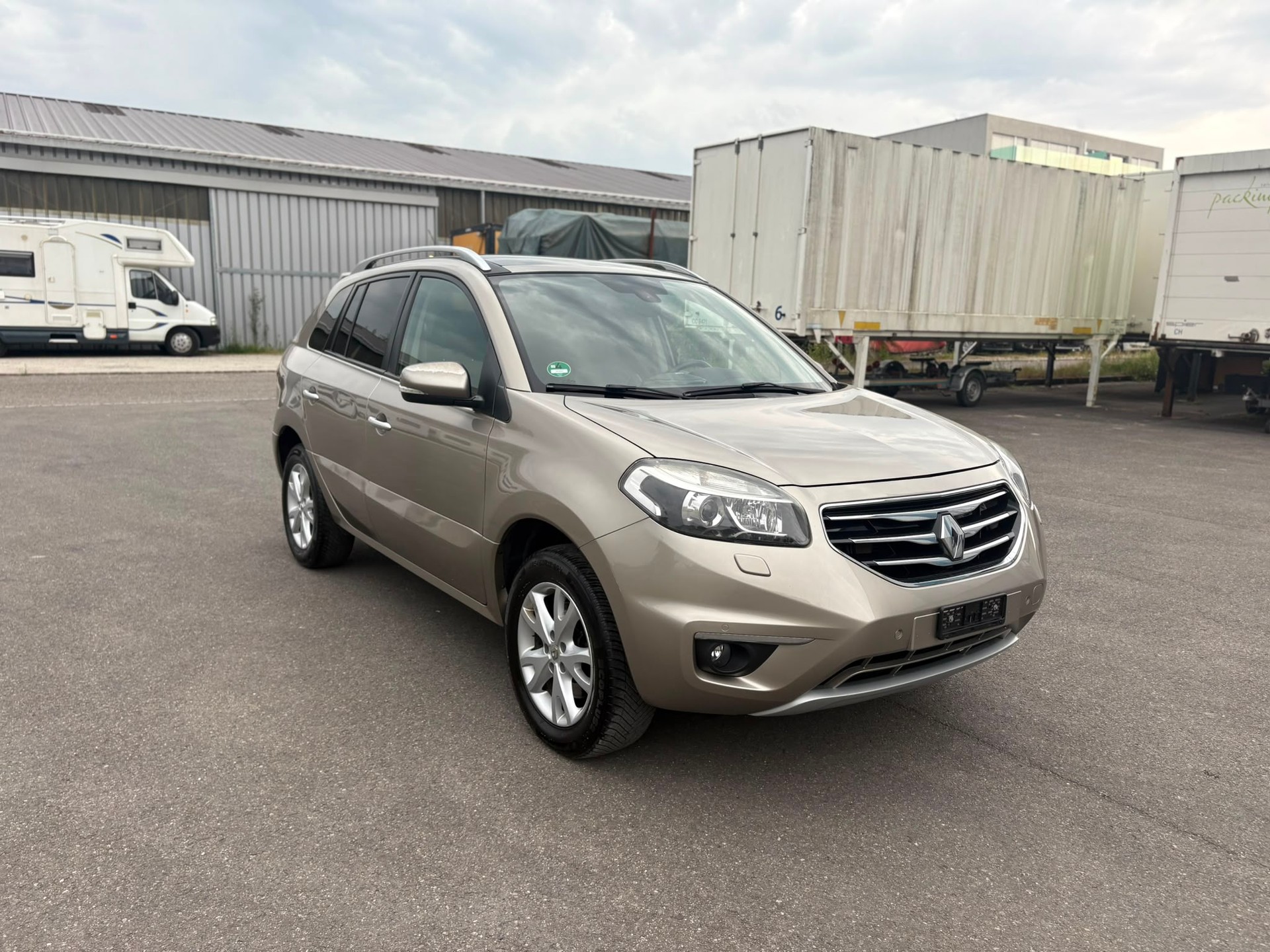 RENAULT Koleos 2.5 Bose 4x4
