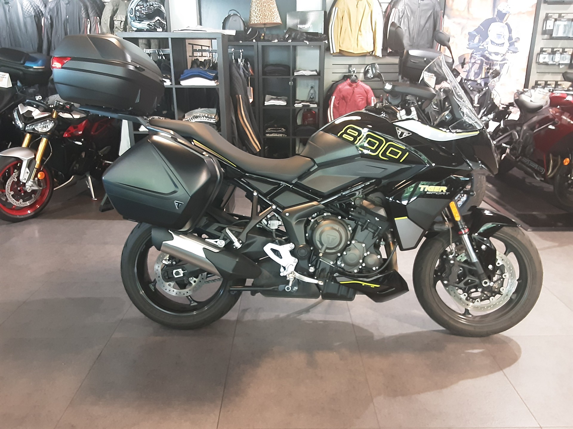 TRIUMPH Tiger Sport 800-image-0