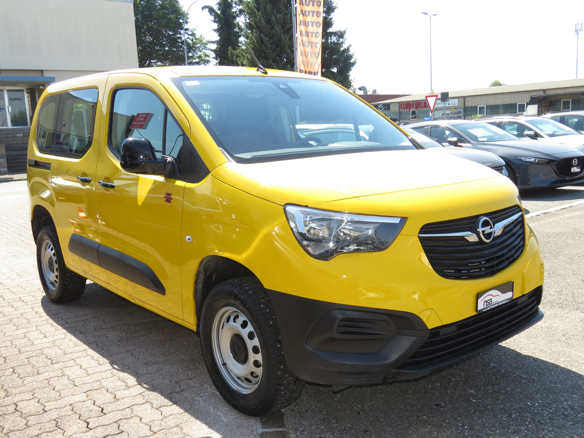 OPEL Combo Cargo 1.5 s/s 4x4 3-Plätzer, Nutzlast 640 kg-showroom-element-2