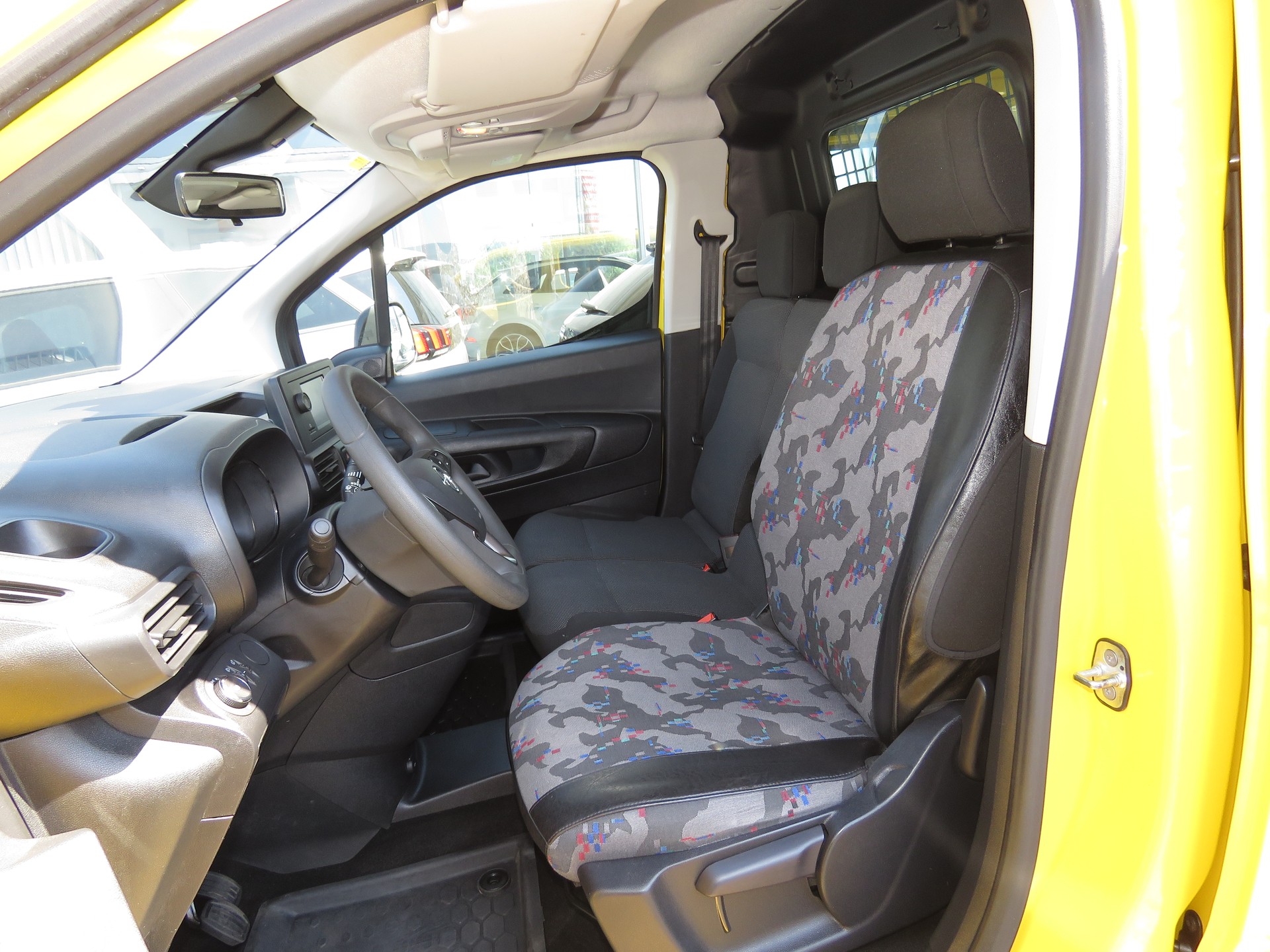 OPEL Combo Cargo 1.5 s/s 4x4 3-Plätzer, Nutzlast 640 kg-image-7