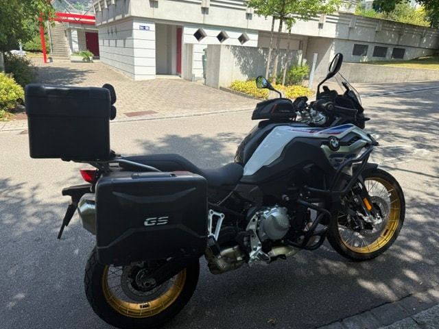 BMW F 850 GS ABS-image-1