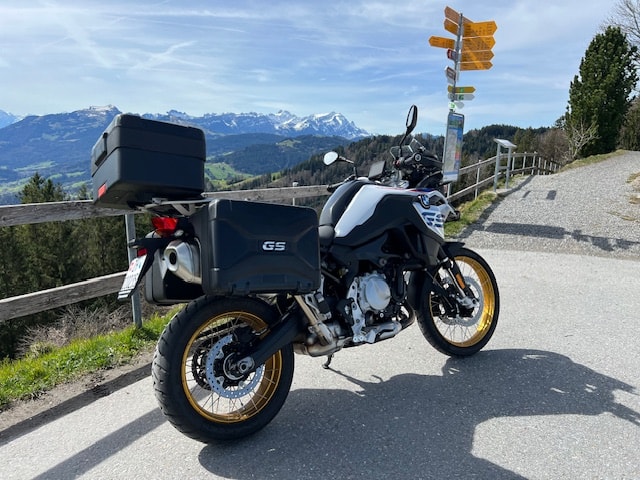 BMW F 850 GS ABS-image-0