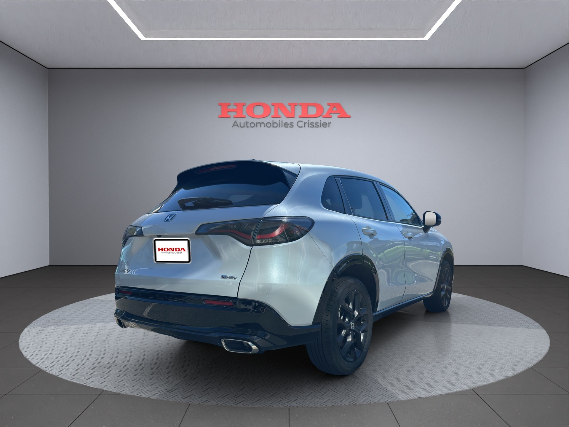 HONDA ZR-V 2.0 i-MMD Sport-image-6