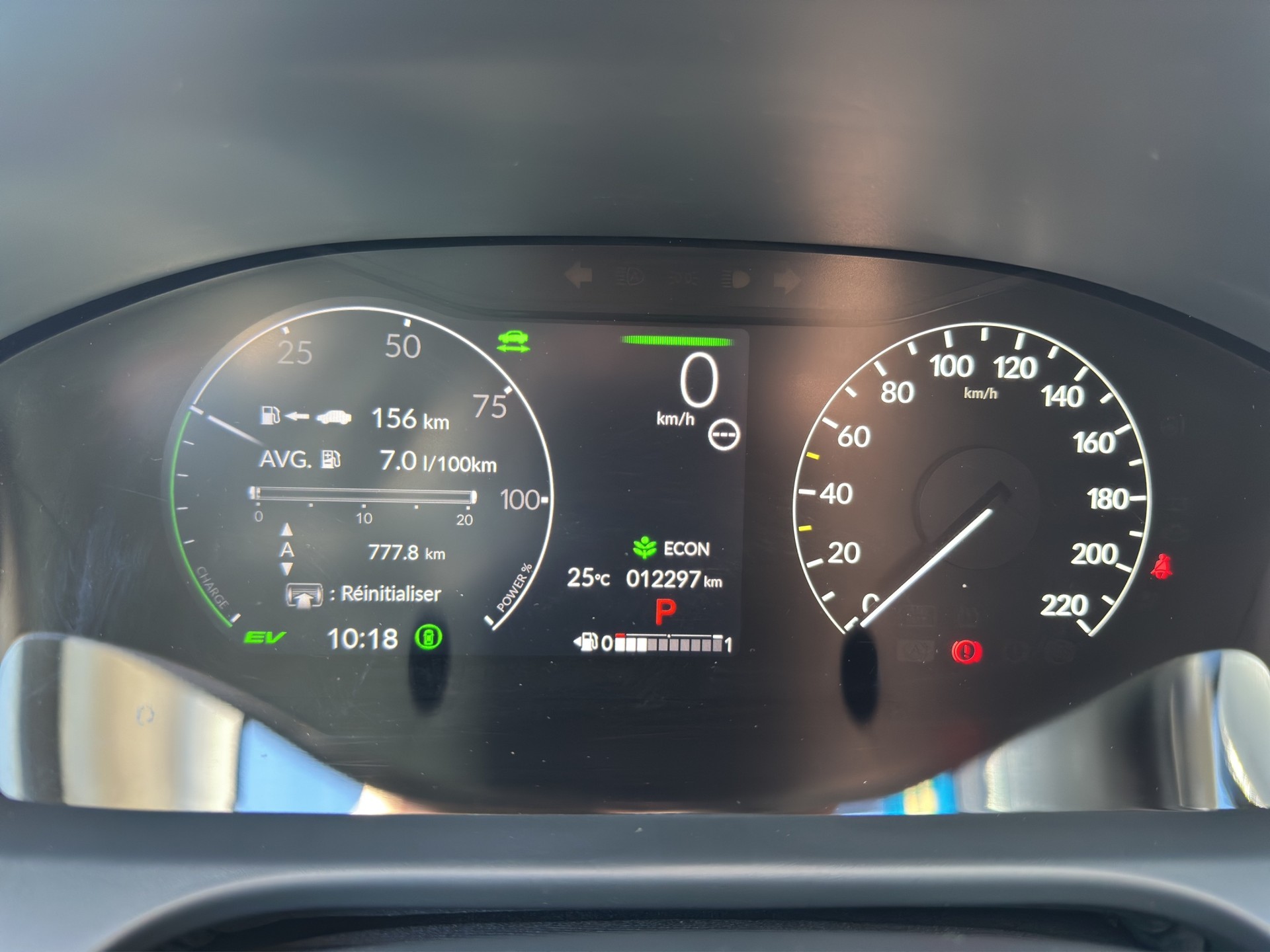 HONDA ZR-V 2.0 i-MMD Sport-image-10