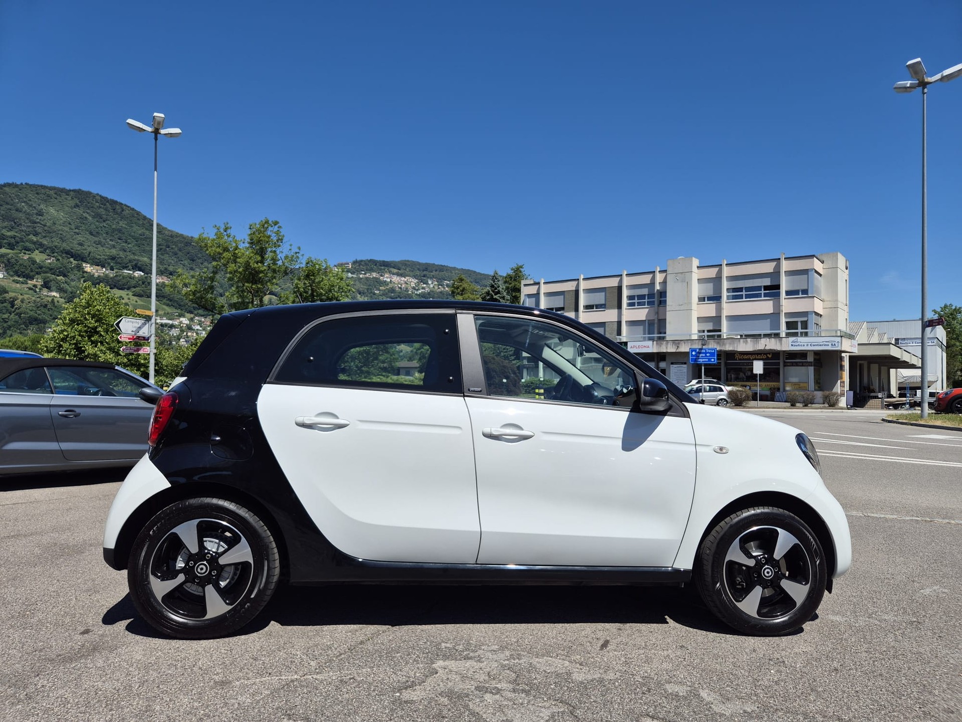 SMART forfour perfect twinmatic-image-4