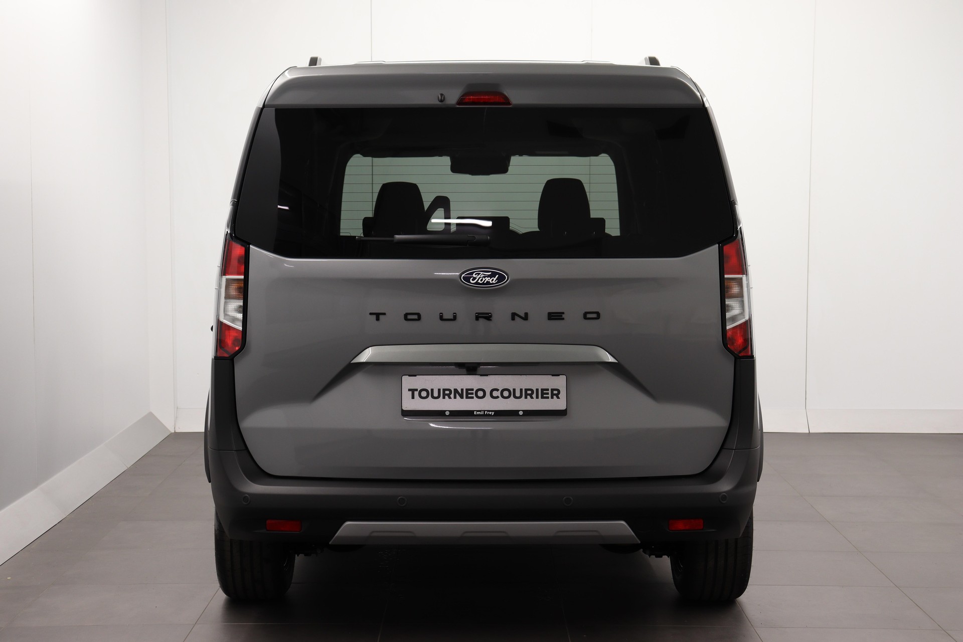 FORD Tourneo Courier 1.0 EcoBoost Active-image-3