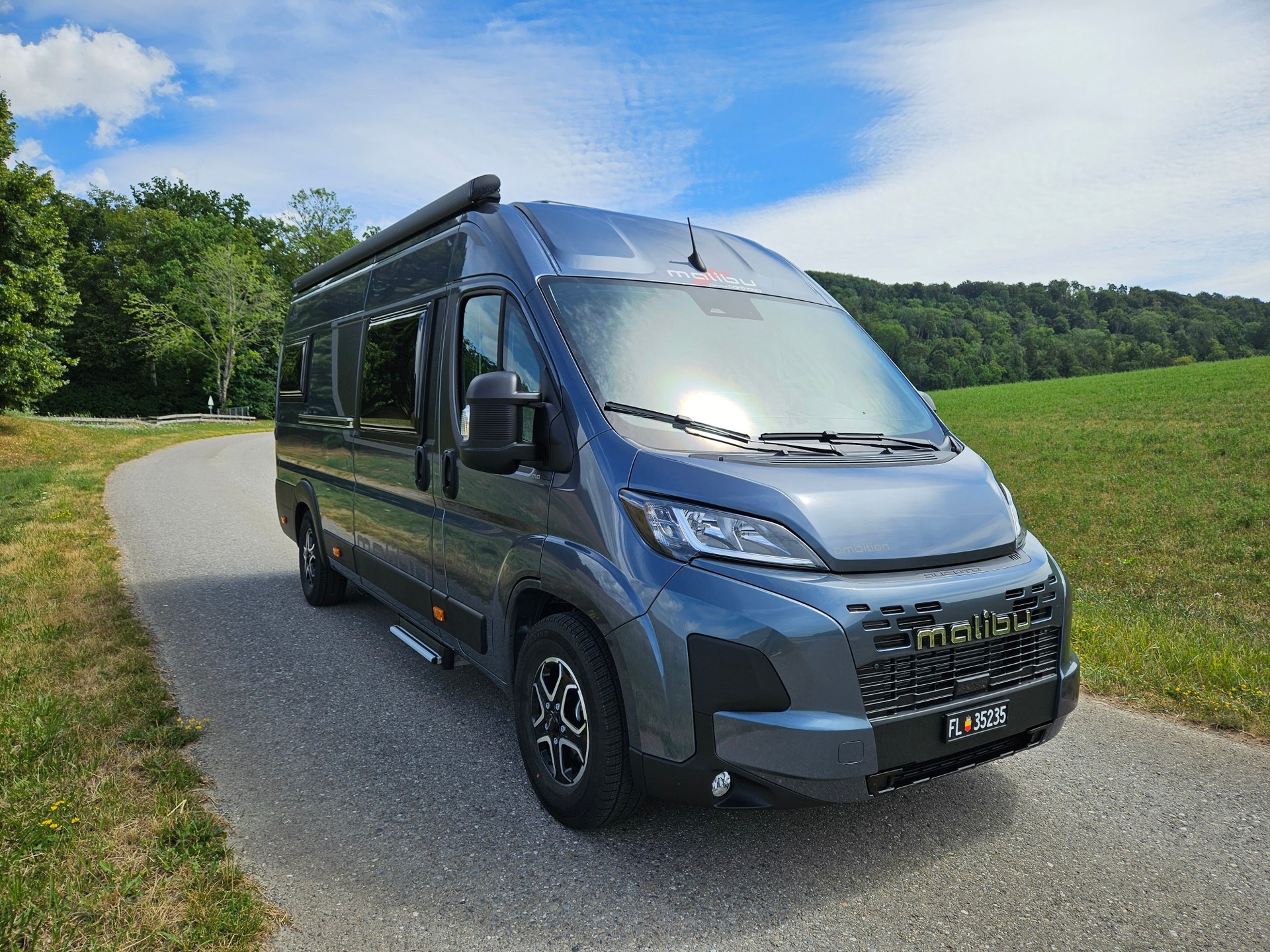 MALIBU Carthago 640 LE Relax Ambition-image-1