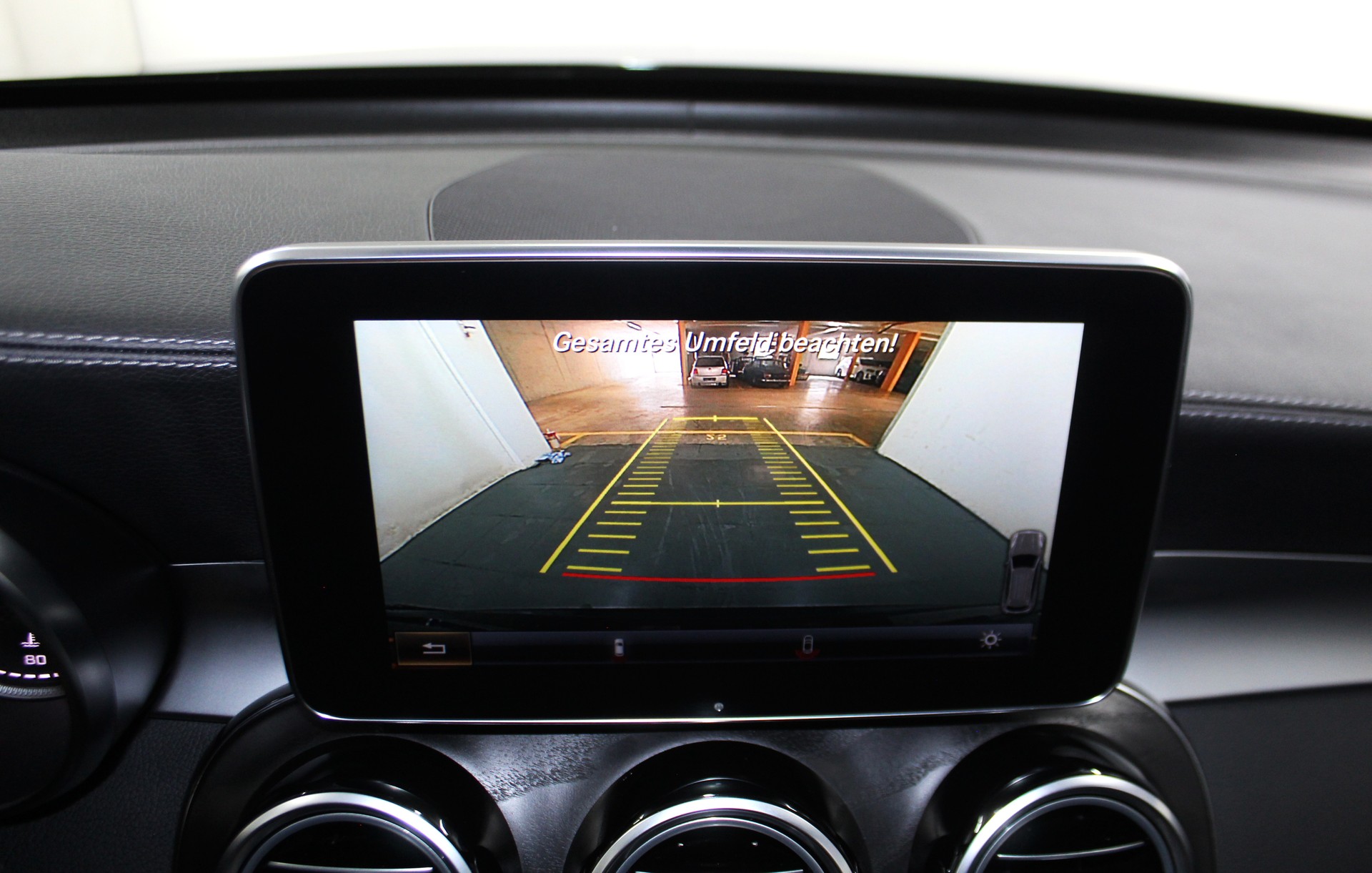 MERCEDES-BENZ GLC 63 AMG 4Matic+ 9G-Tronic Black Edition ohne OPF-image-29