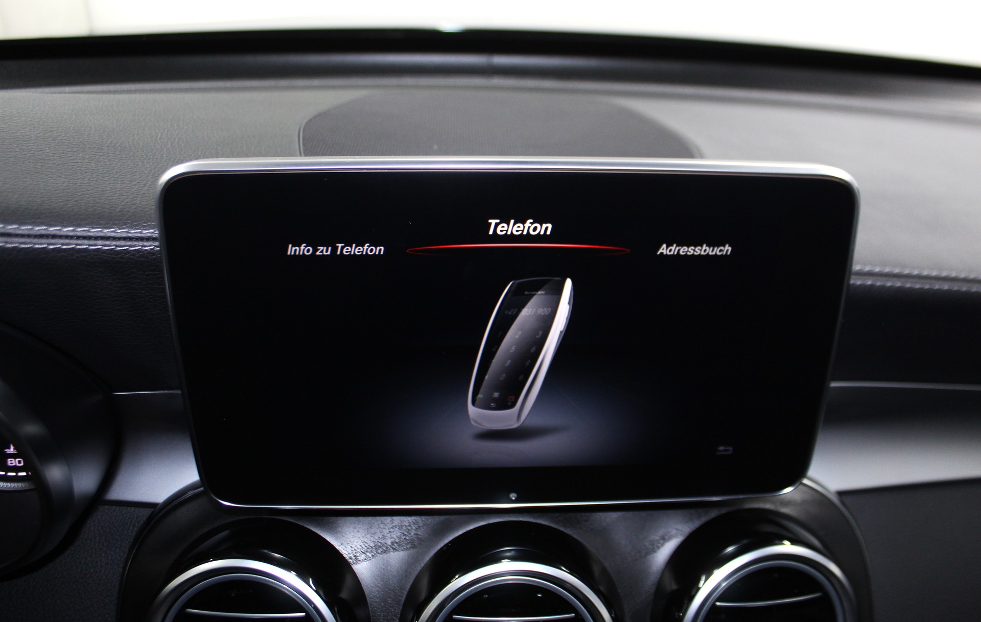 MERCEDES-BENZ GLC 63 AMG 4Matic+ 9G-Tronic Black Edition ohne OPF-image-28