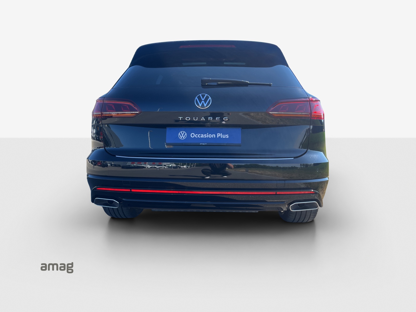 VW Touareg 3.0 TDI R Line Tiptronic-showroom-element-3