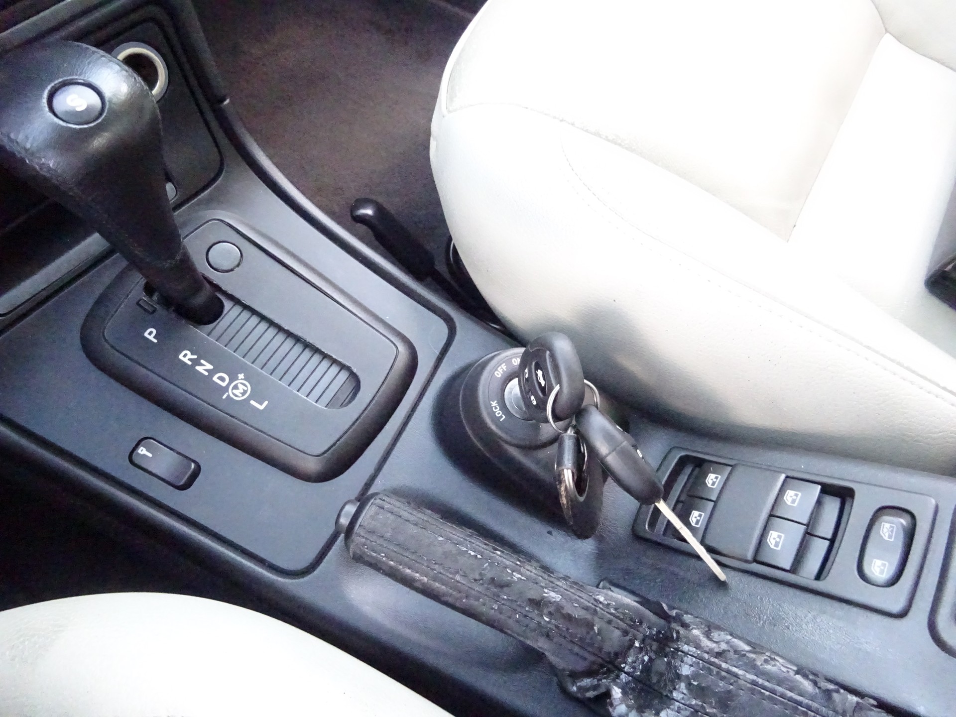 SAAB 9-5 2.0t - Griffin Automatic- MFK 2.2026 - SERVICE NEU-image-11