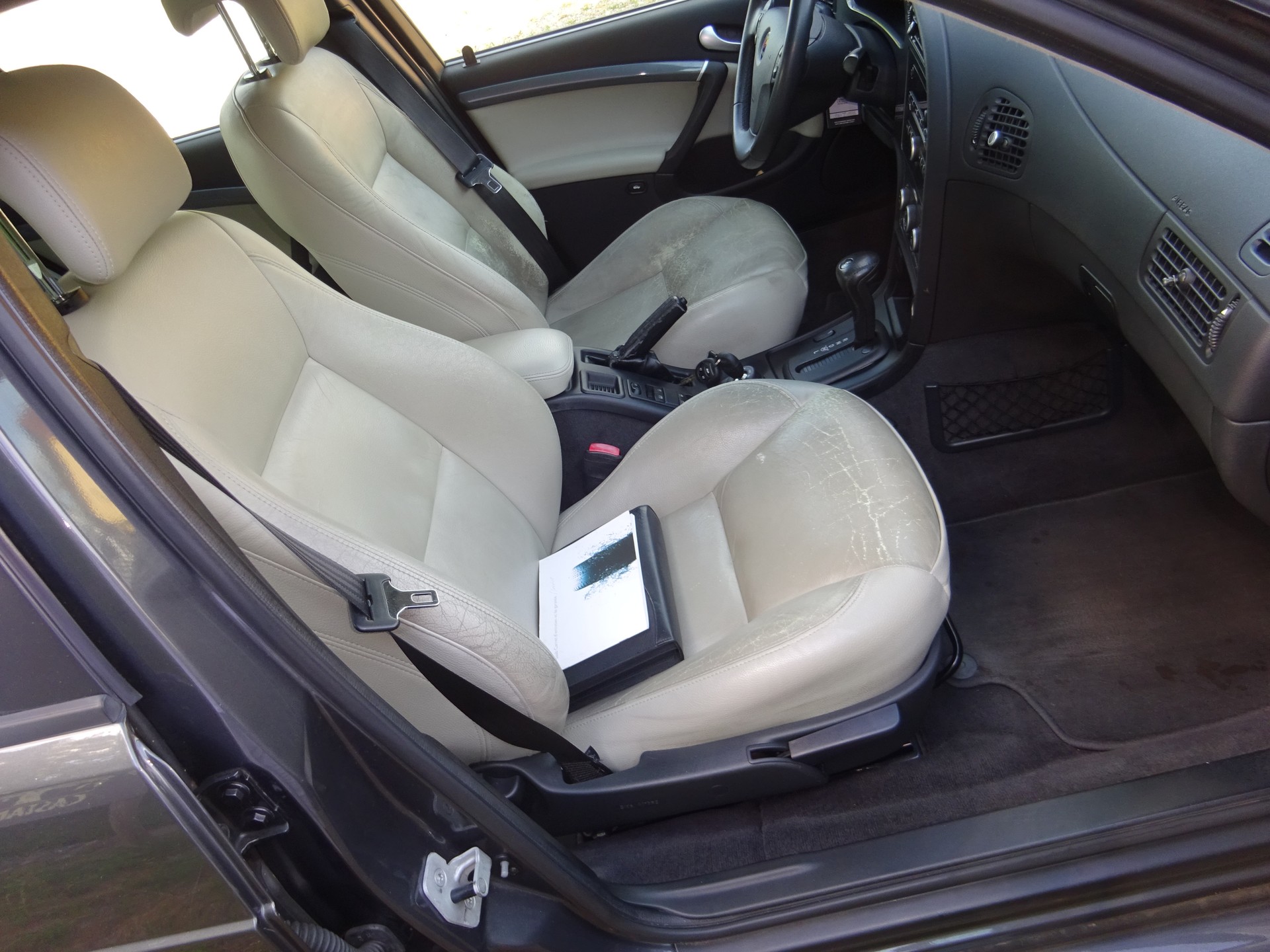 SAAB 9-5 2.0t - Griffin Automatic- MFK 2.2026 - SERVICE NEU-image-8