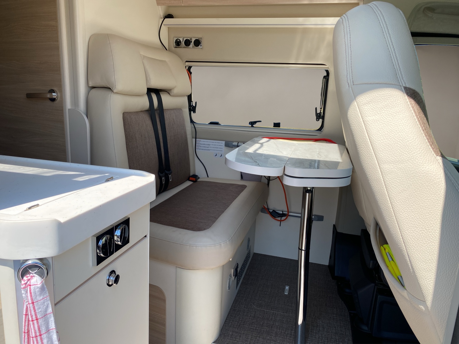 EURA MOBIL Fiat Eura Mobil 595 HB Van-image-7