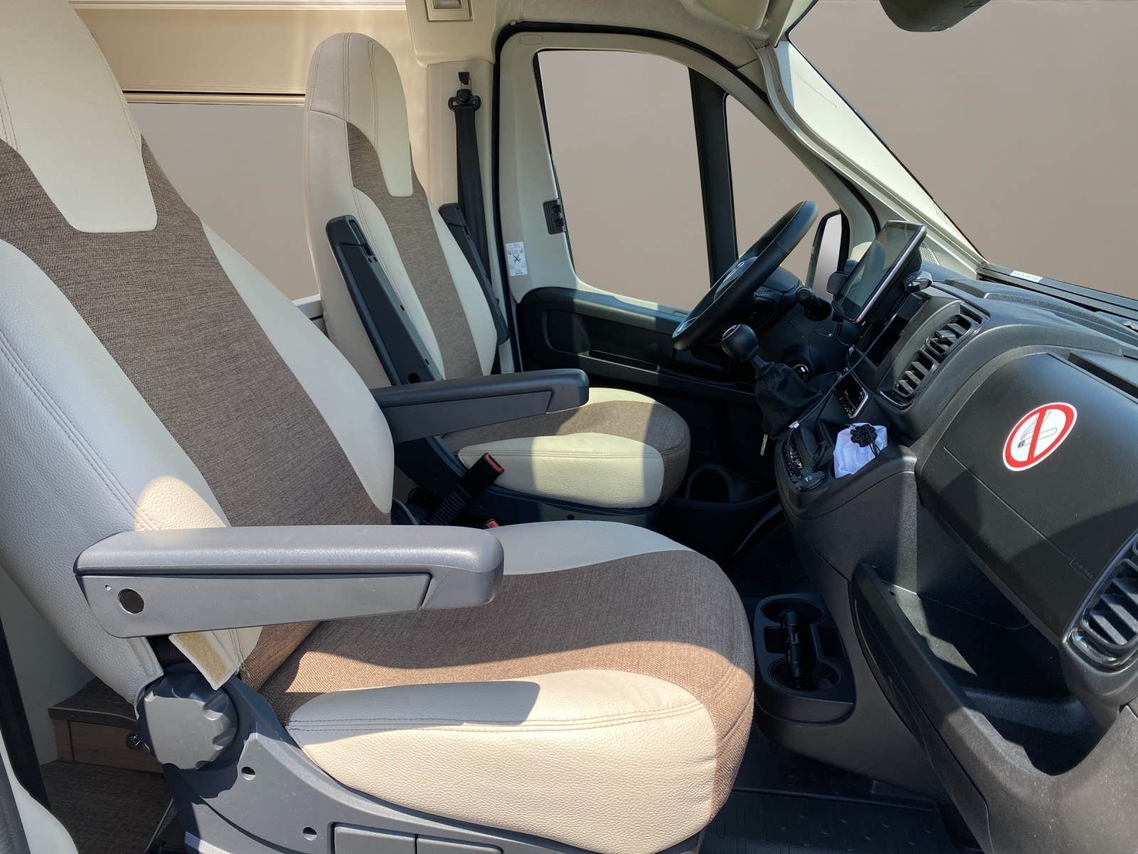 EURA MOBIL Fiat Eura Mobil 595 HB Van-image-6