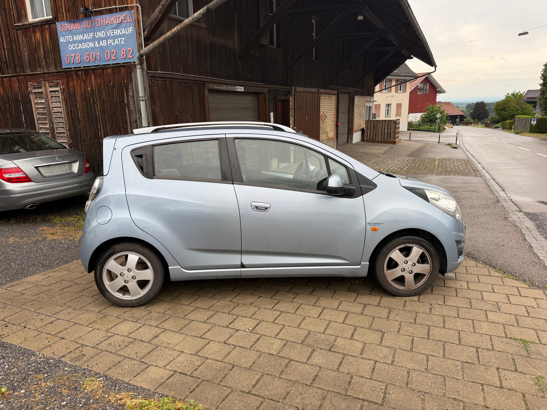 CHEVROLET Spark 1.2 LT-image-7