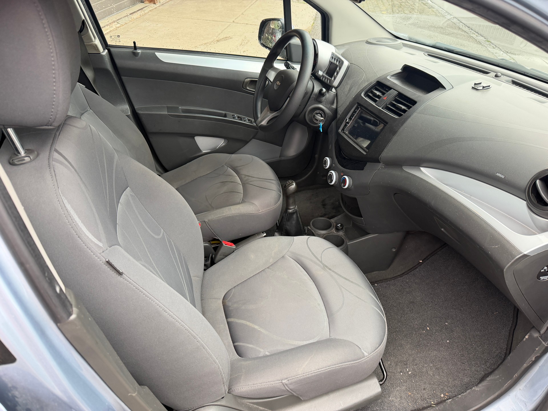 CHEVROLET Spark 1.2 LT-image-9