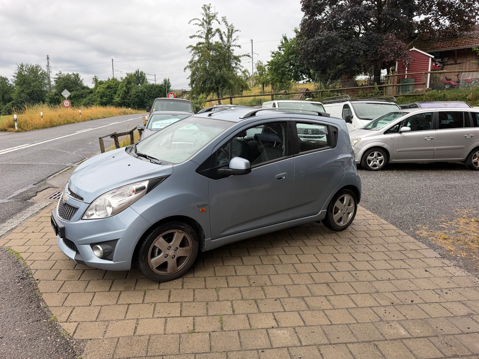 CHEVROLET Spark 1.2 LT-image-3