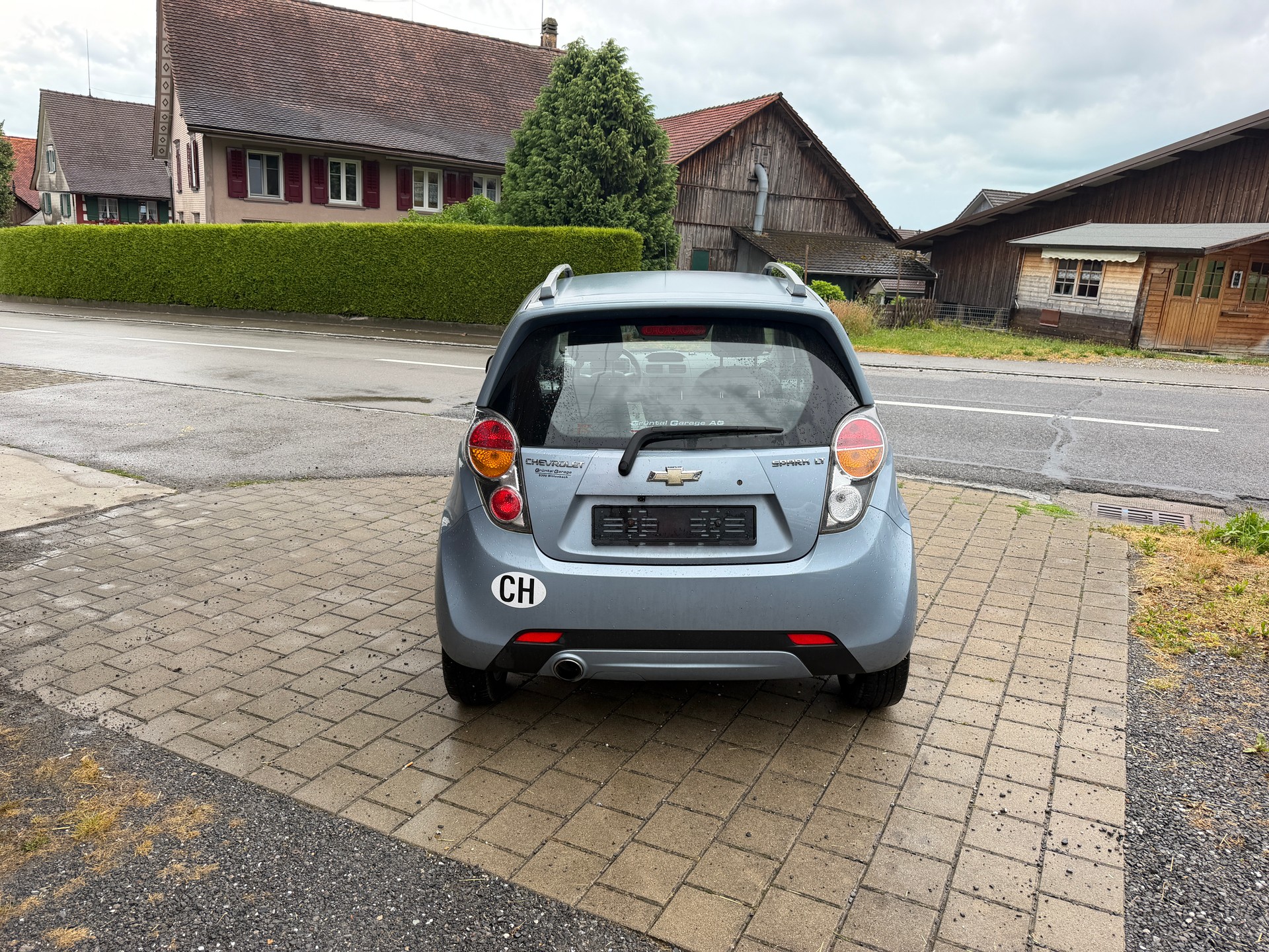 CHEVROLET Spark 1.2 LT-image-5