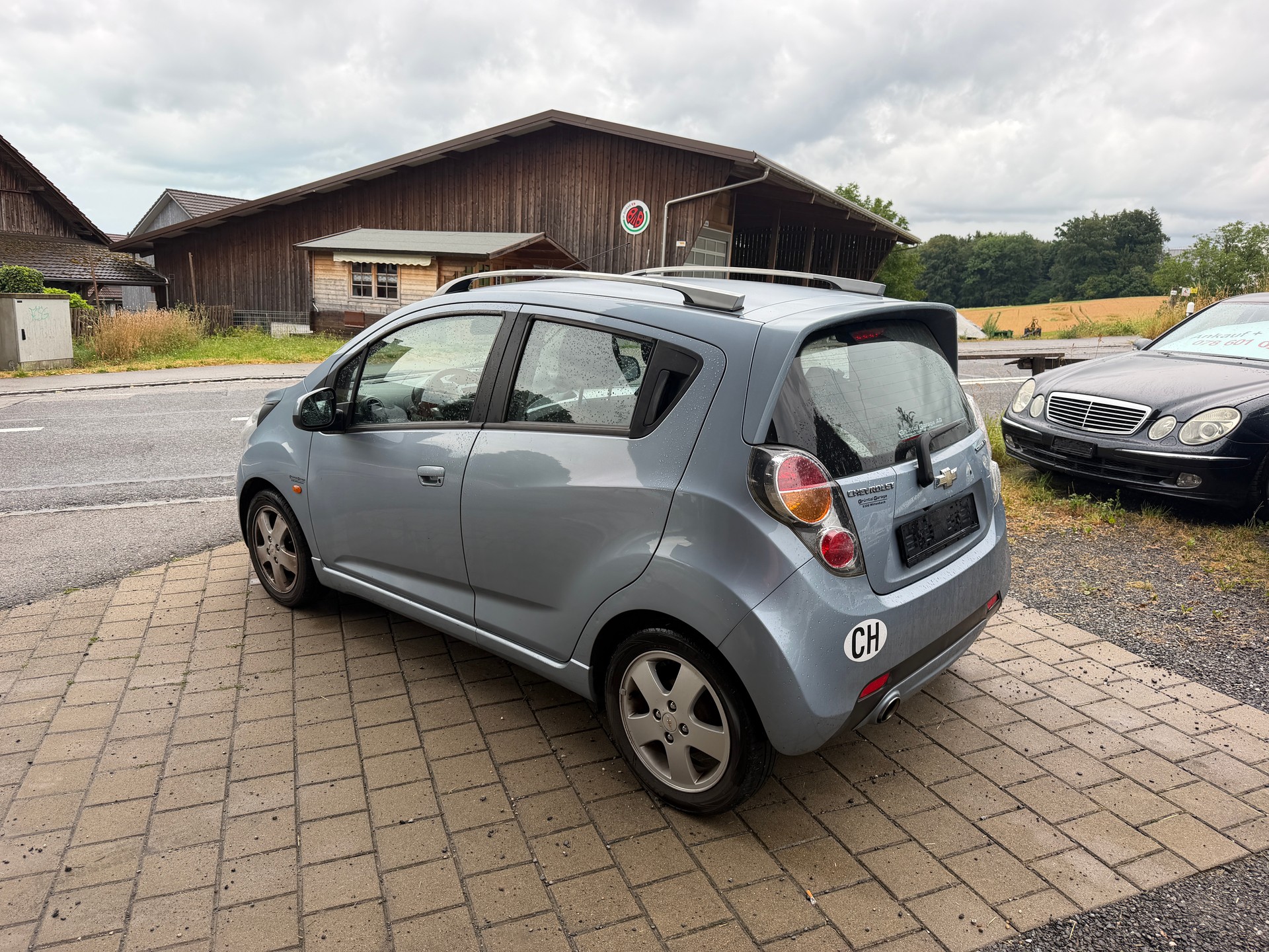 CHEVROLET Spark 1.2 LT-image-4
