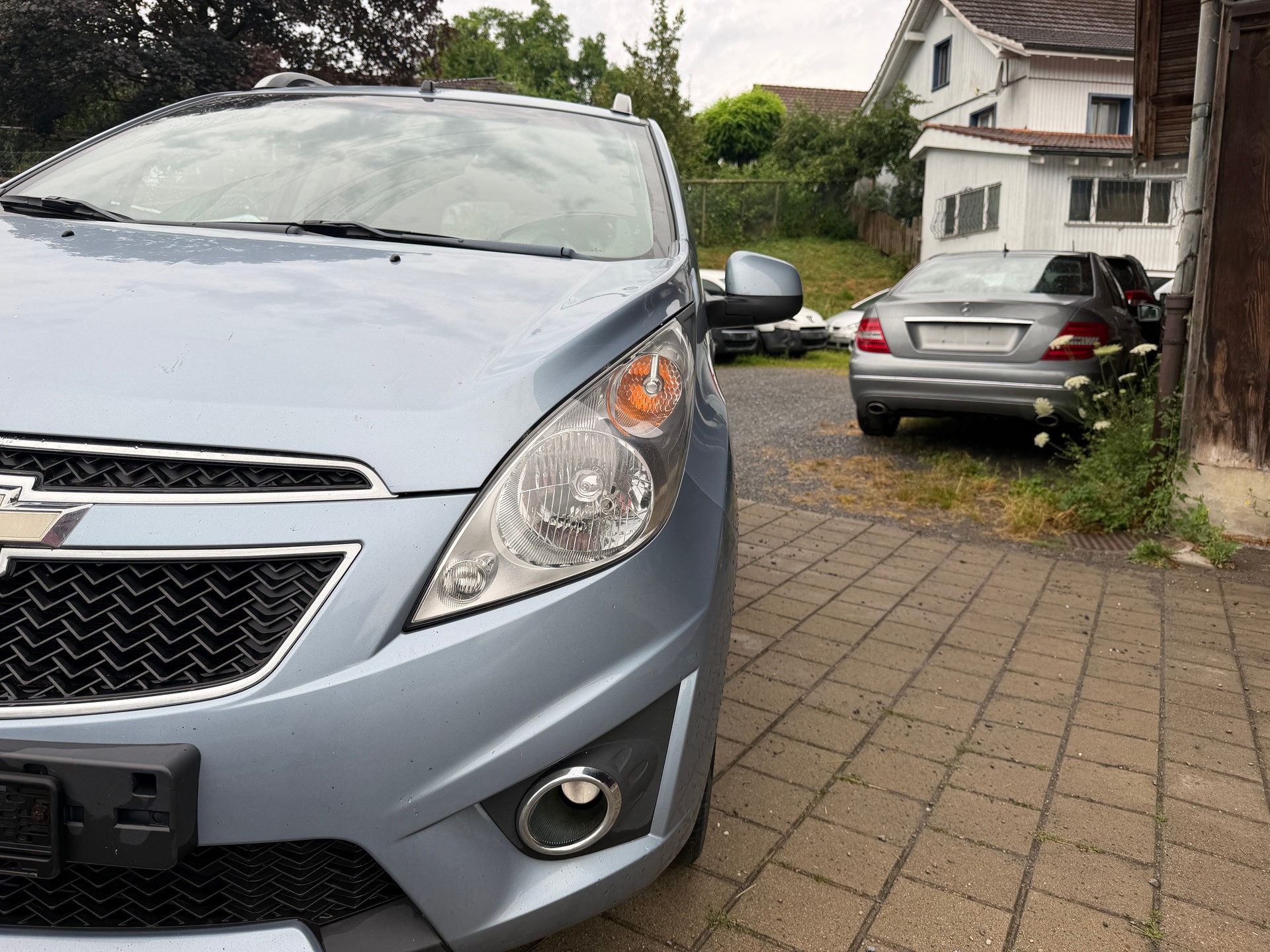 CHEVROLET Spark 1.2 LT