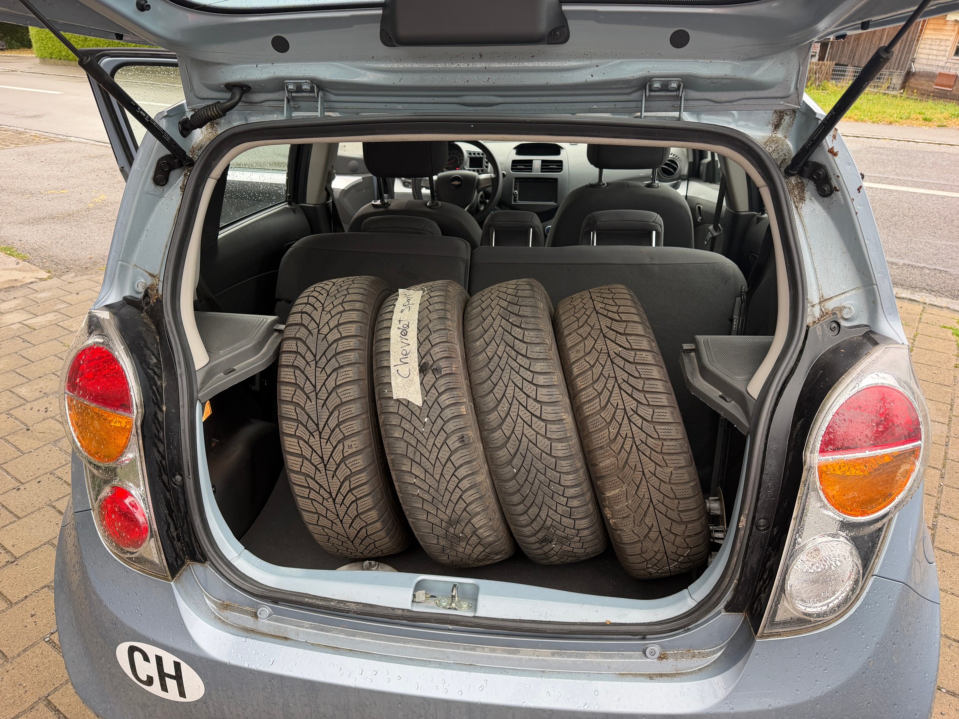 CHEVROLET Spark 1.2 LT-image-10