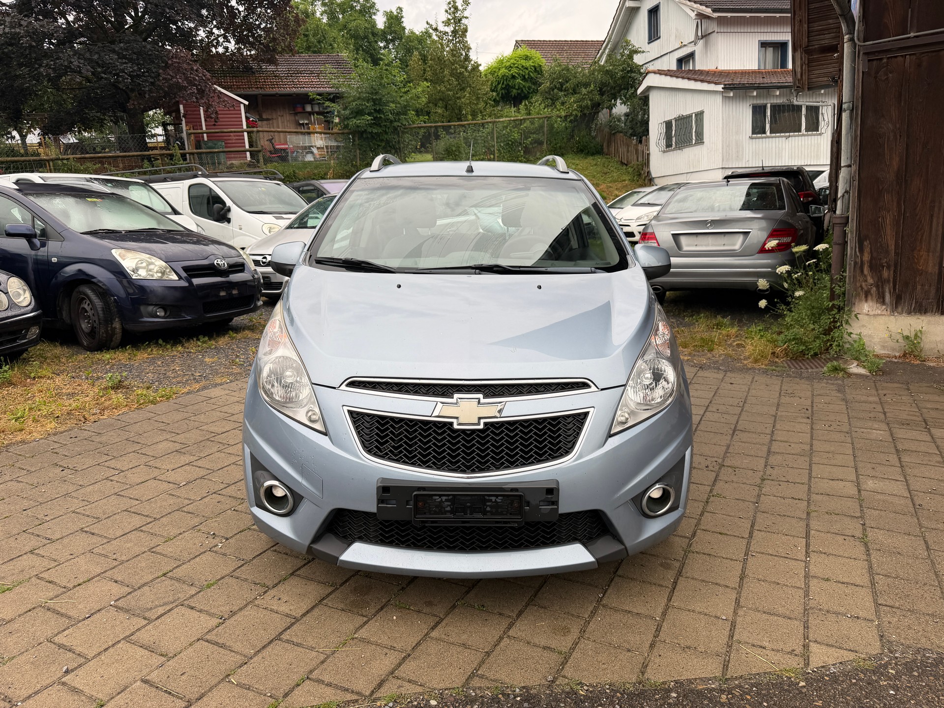 CHEVROLET Spark 1.2 LT-image-1