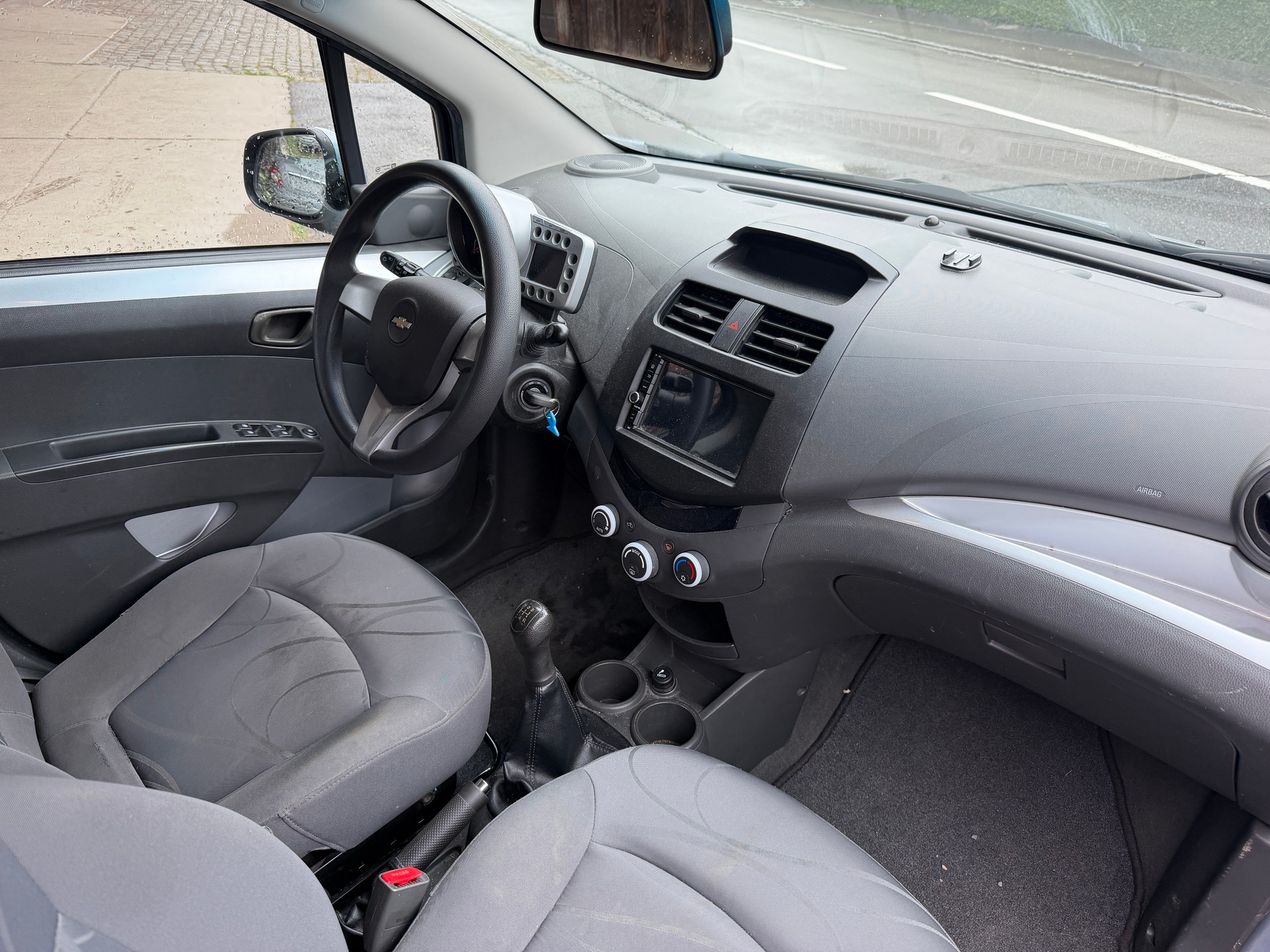 CHEVROLET Spark 1.2 LT-image-8