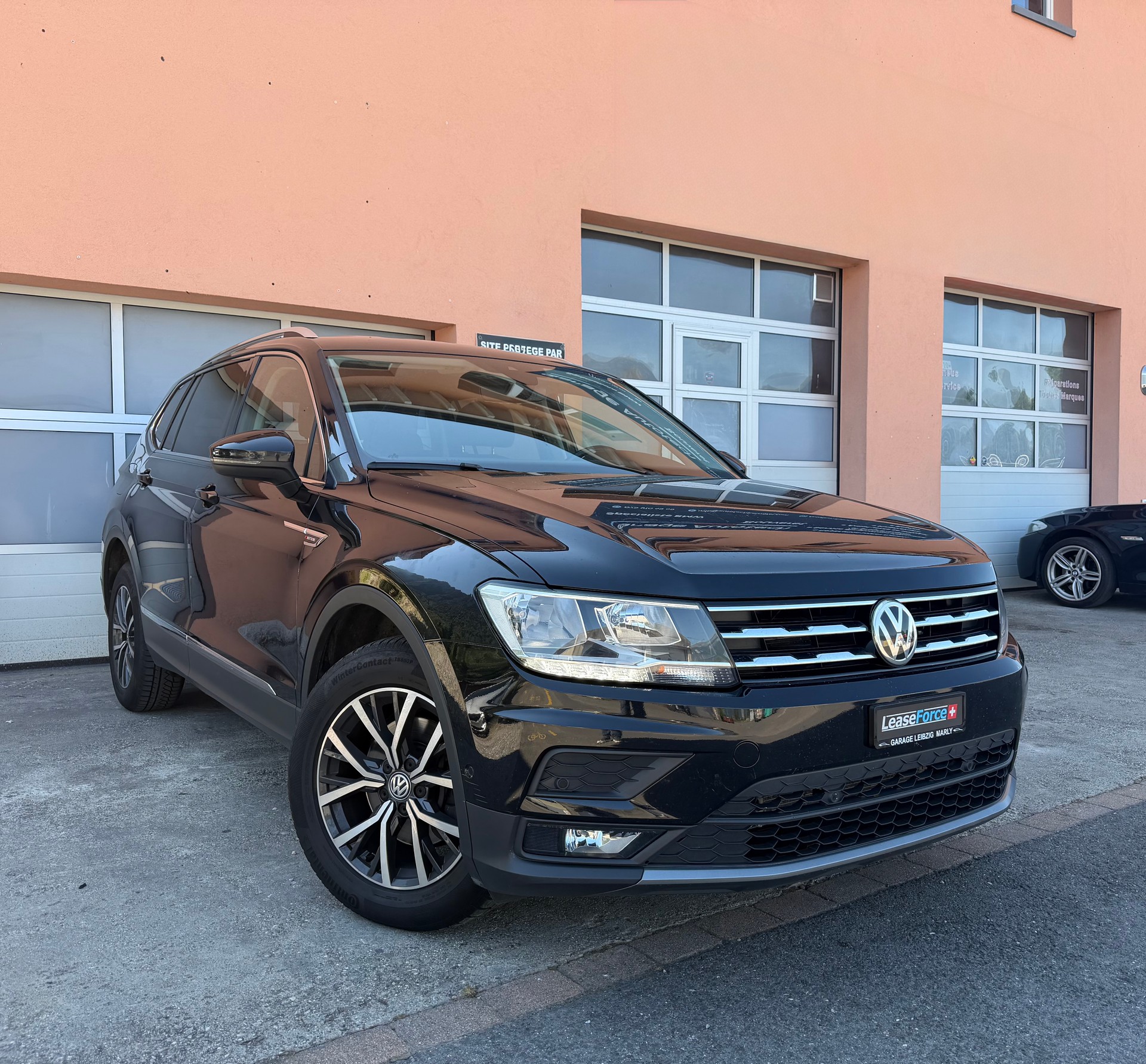 VW Tiguan Allspace 2.0 TDI SCR Comfortline 4MotionDSG 7 Places