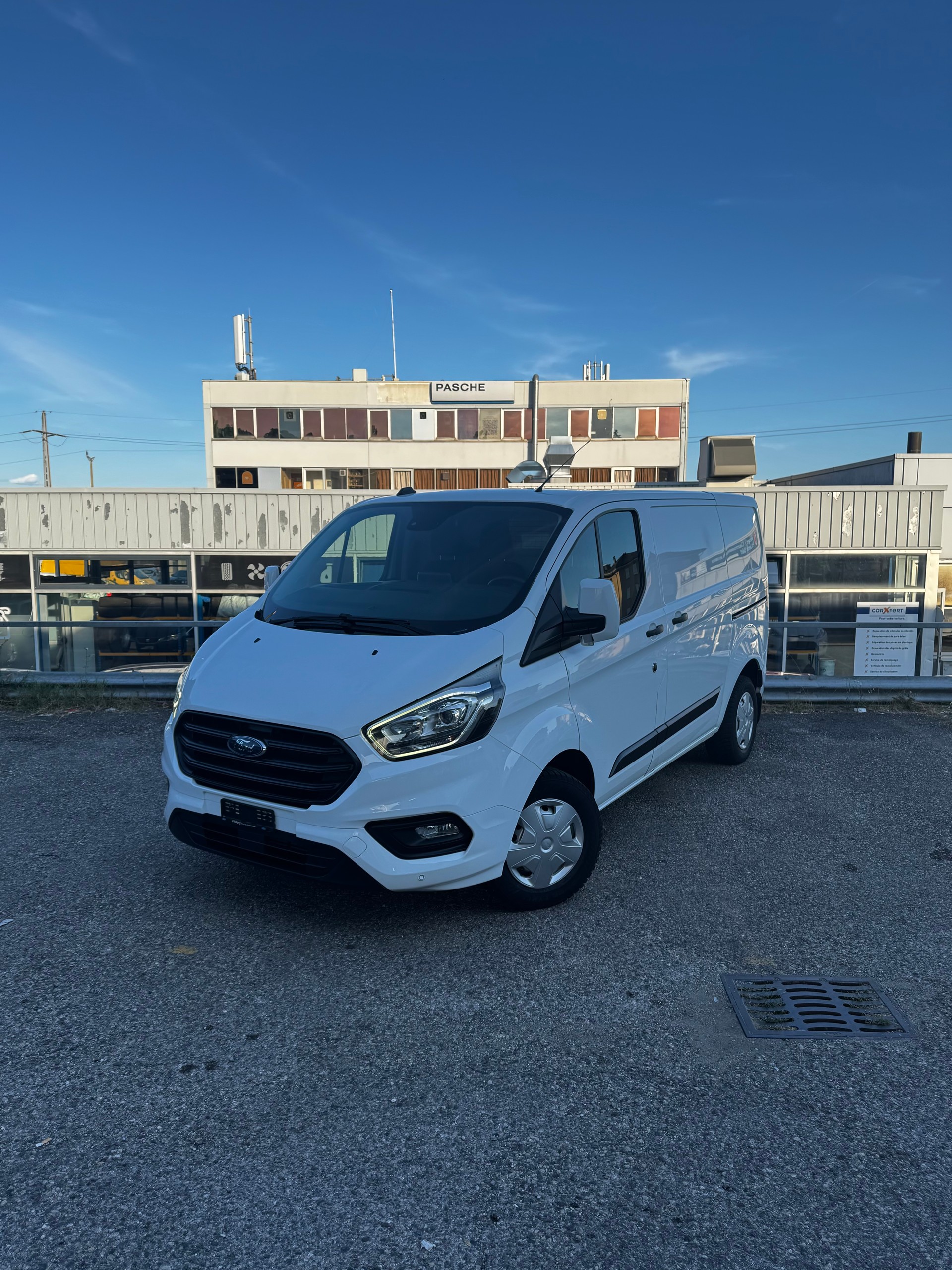 FORD Transit Custom Van 300 L1H1 Trend