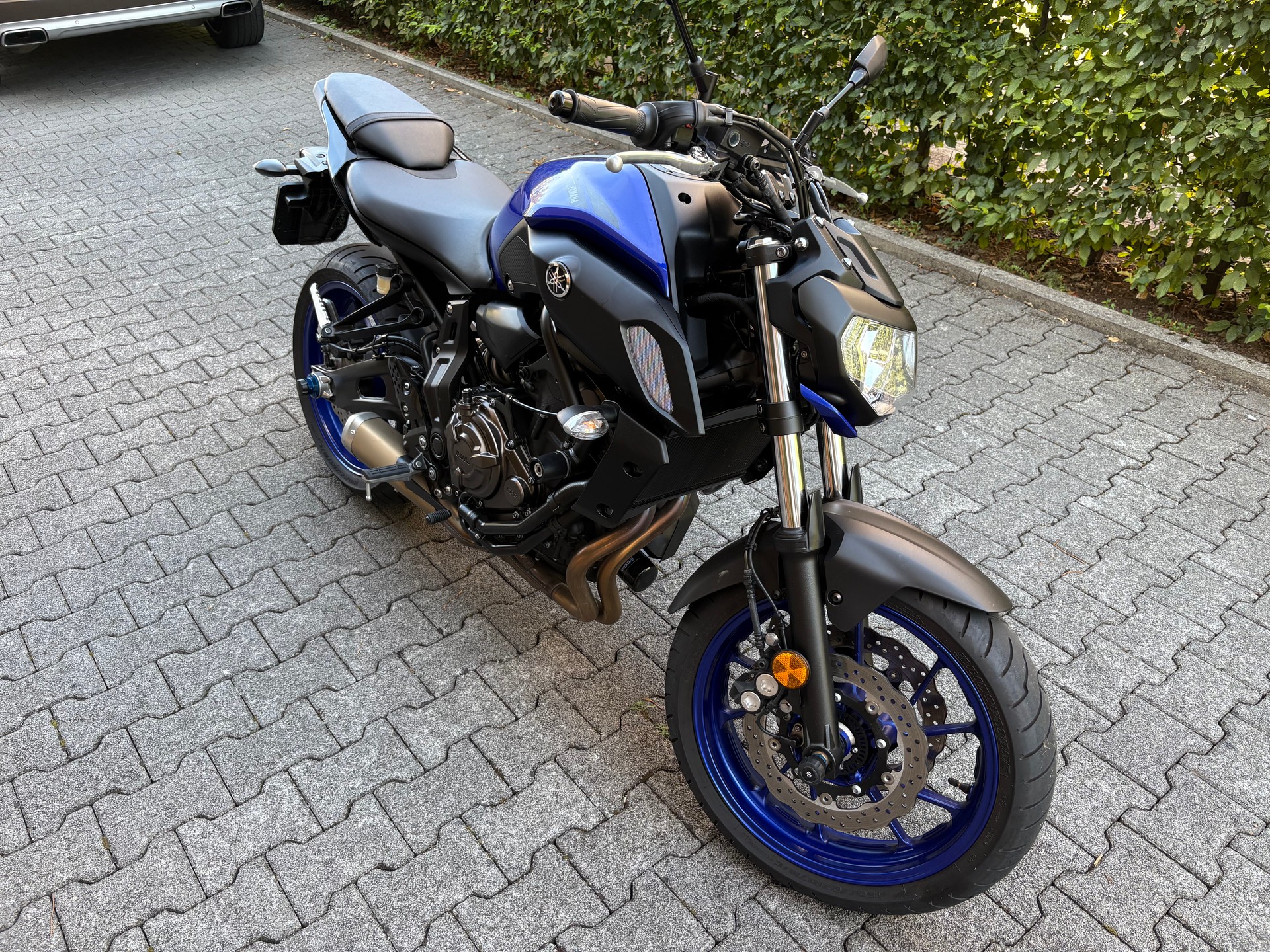 YAMAHA MT-07 ABS (35kW)-image-1