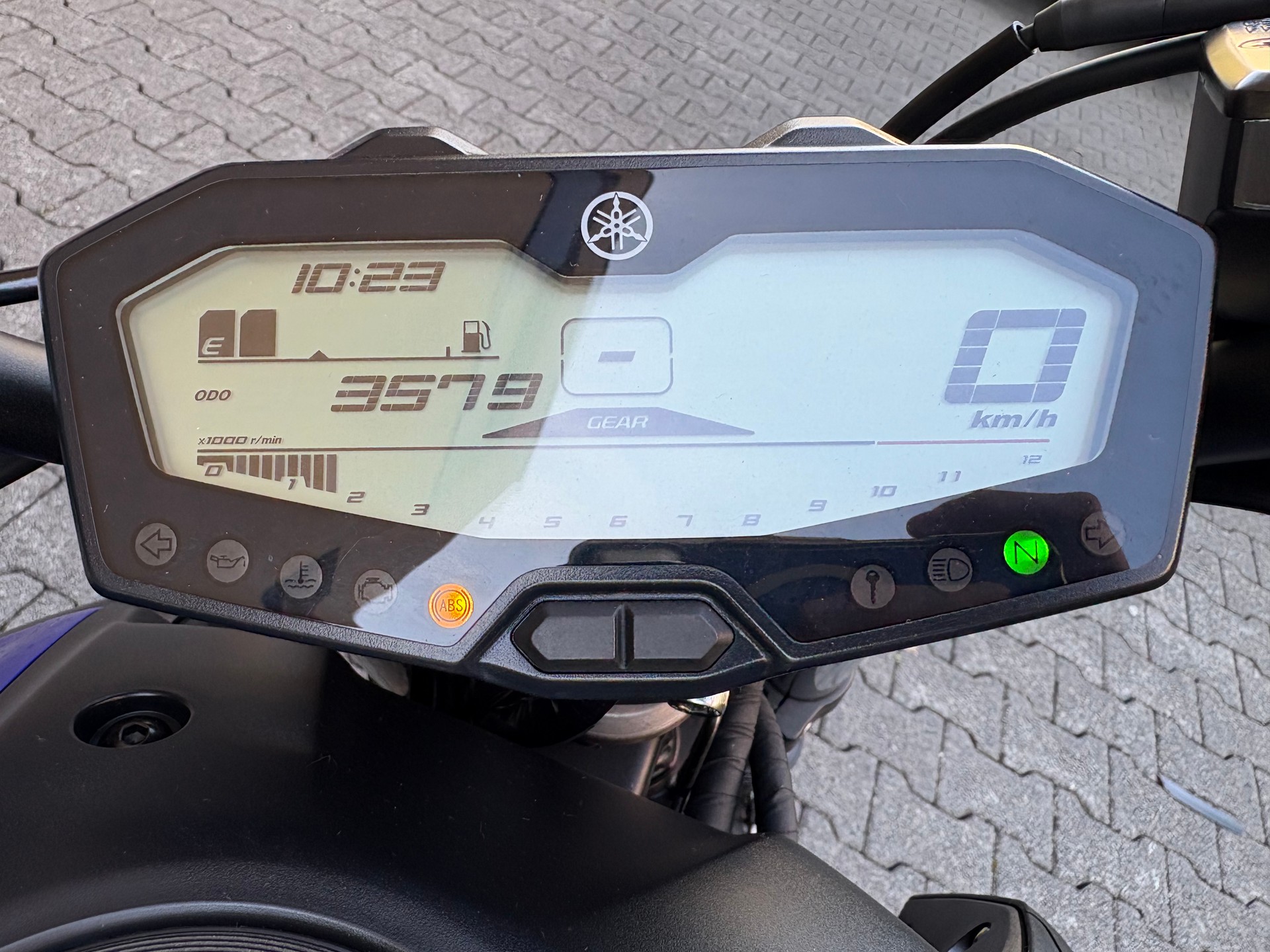 YAMAHA MT-07 ABS (35kW)-image-8
