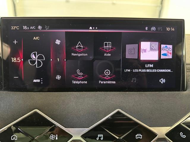 DS AUTOMOBILES 3 Crossback 1.2 PureTech 130 Ligne Noire-image-7