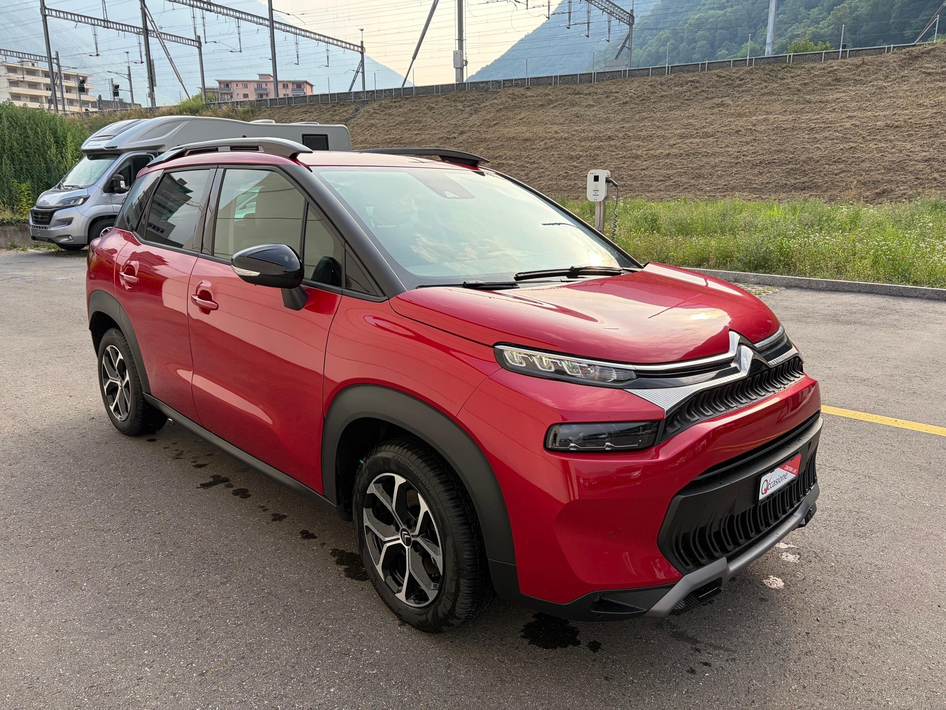 CITROEN C3 Aircross 1.2 PureTech 110 Swiss Edition