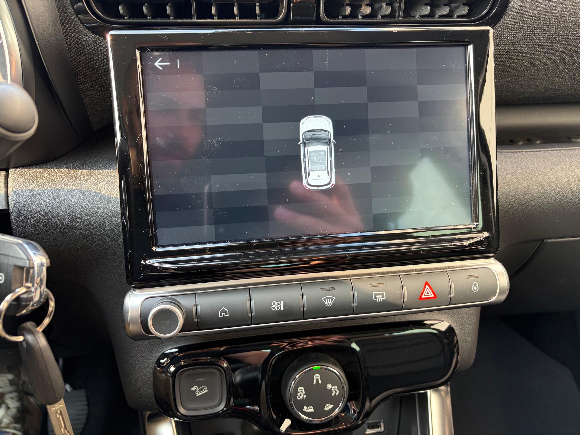 CITROEN C3 Aircross 1.2 PureTech 110 Swiss Edition-image-12