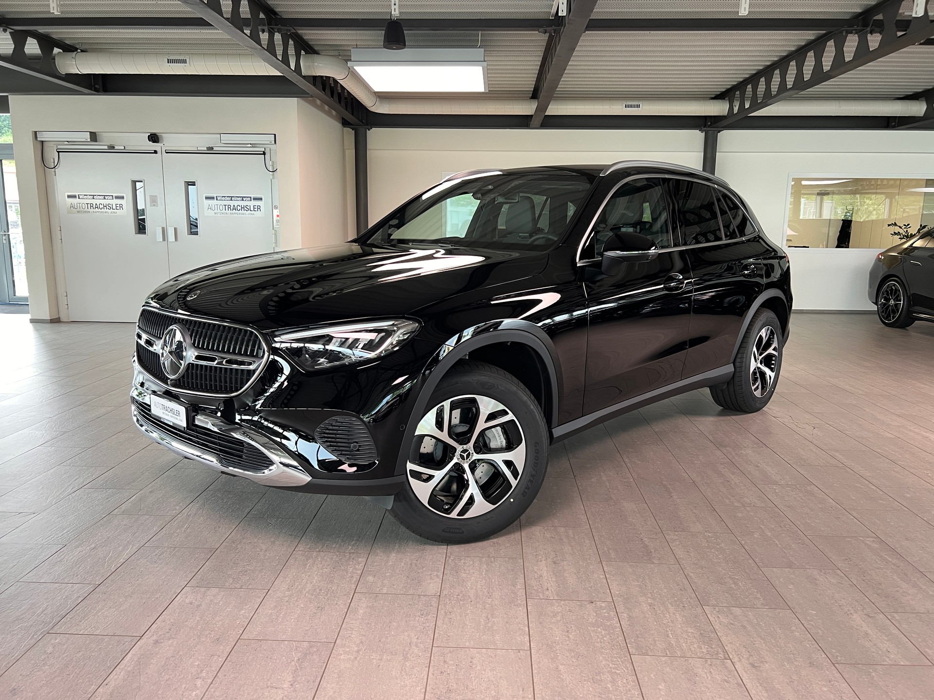 MERCEDES-BENZ GLC 300 e 4Matic EQ Star 9G-Tronic