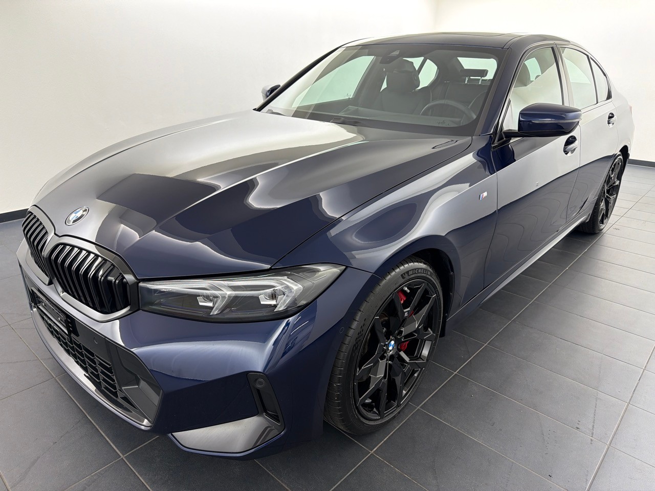 BMW 320i sDrive M Sport Pro