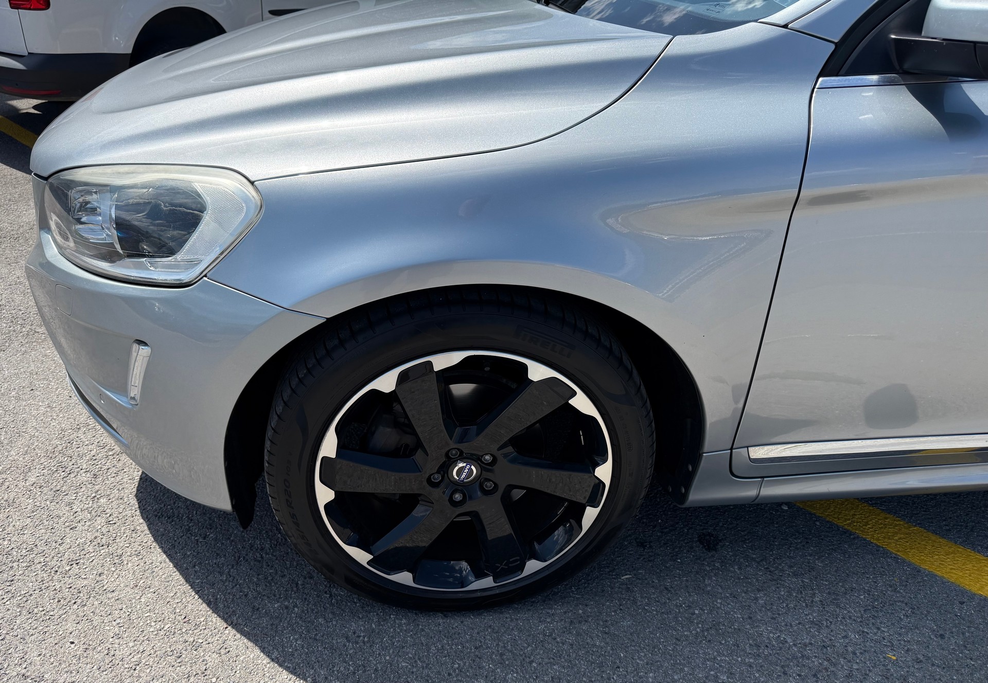 VOLVO XC60 T5 AWD Summum Geartronic-image-14