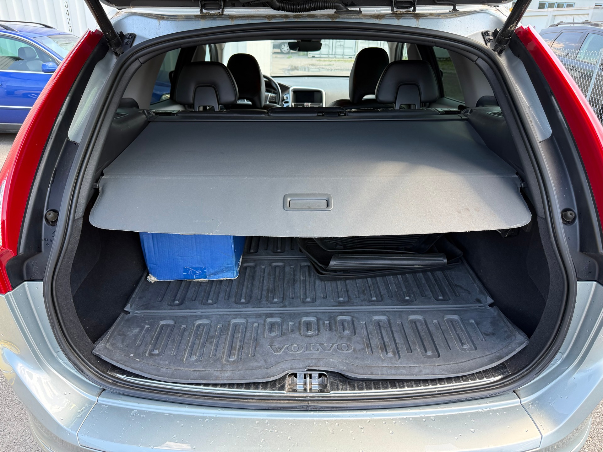 VOLVO XC60 T5 AWD Summum Geartronic-image-13