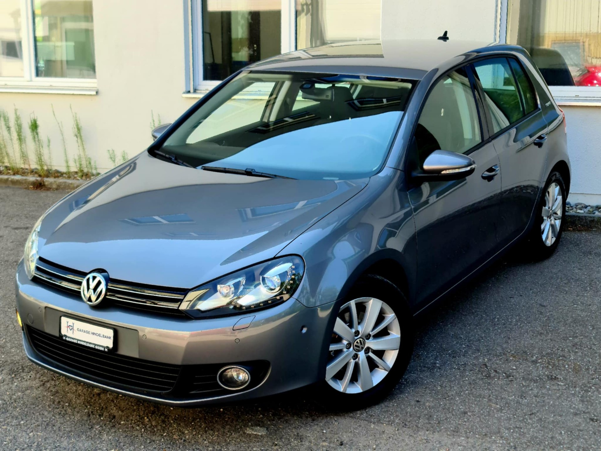 VW Golf 1.2 TSI Comfortline DSG