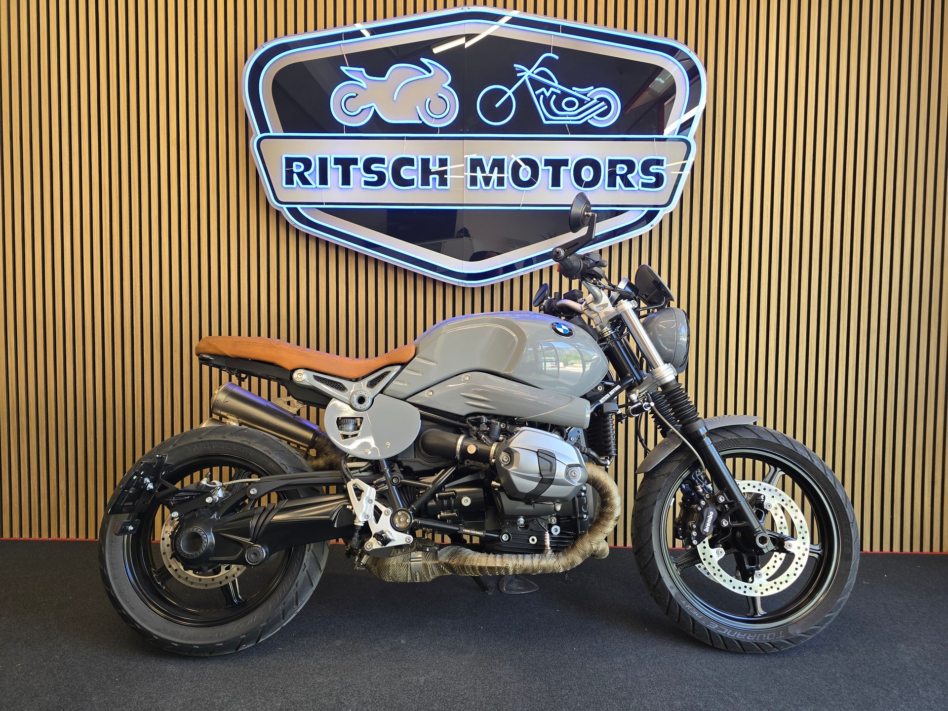 BMW R nineT Scrambler ABS-image-0
