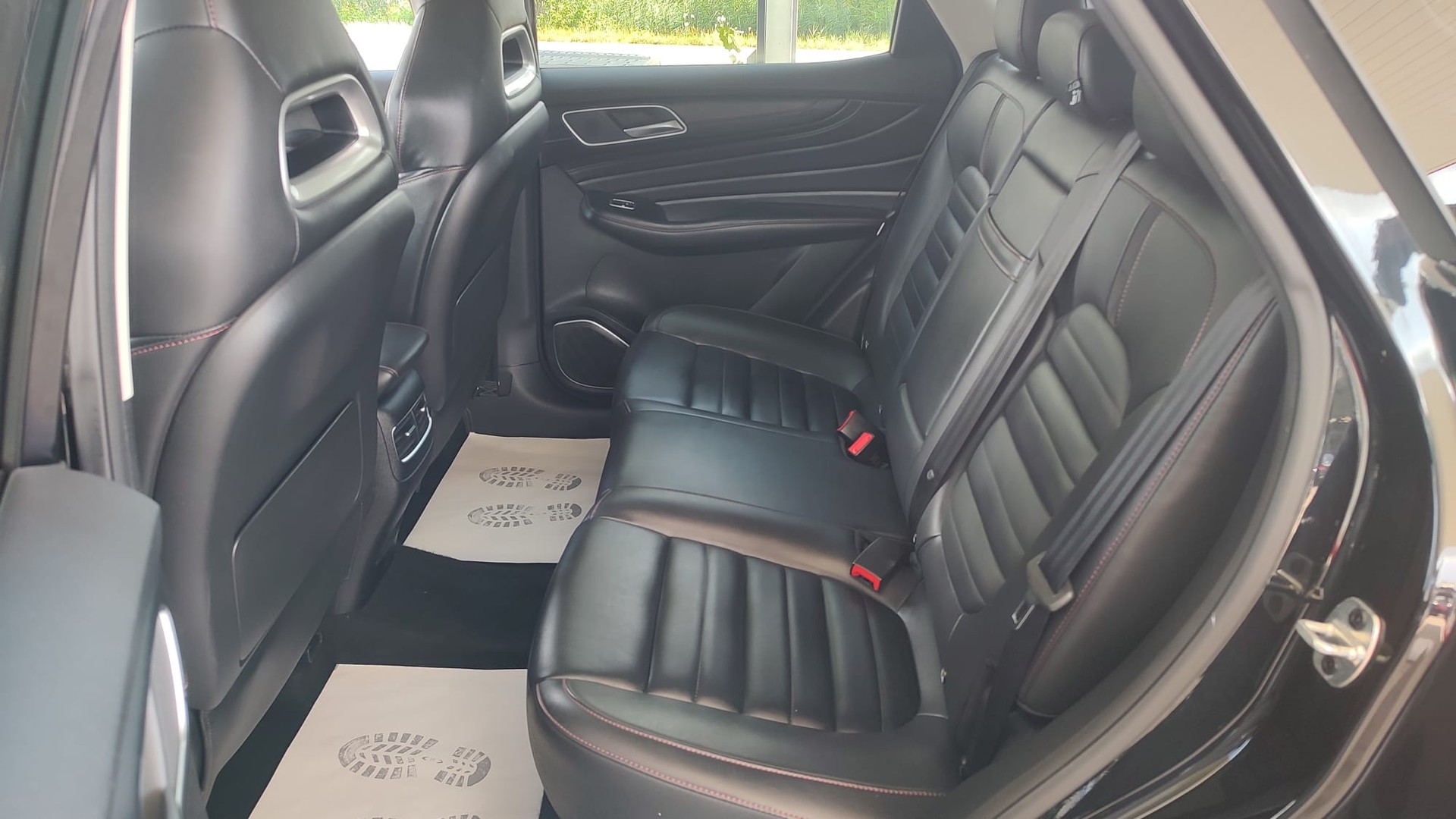 MG MG HS DCT Luxury-image-11