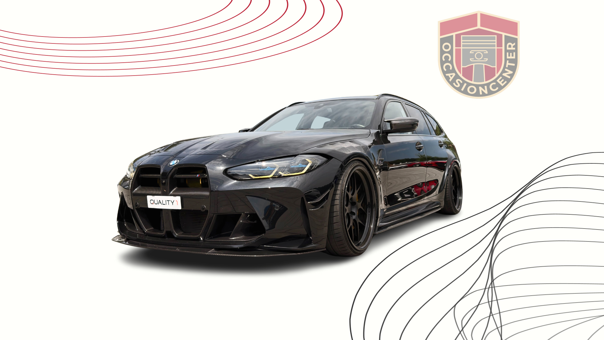 BMW M3 Touring xDrive Competition M