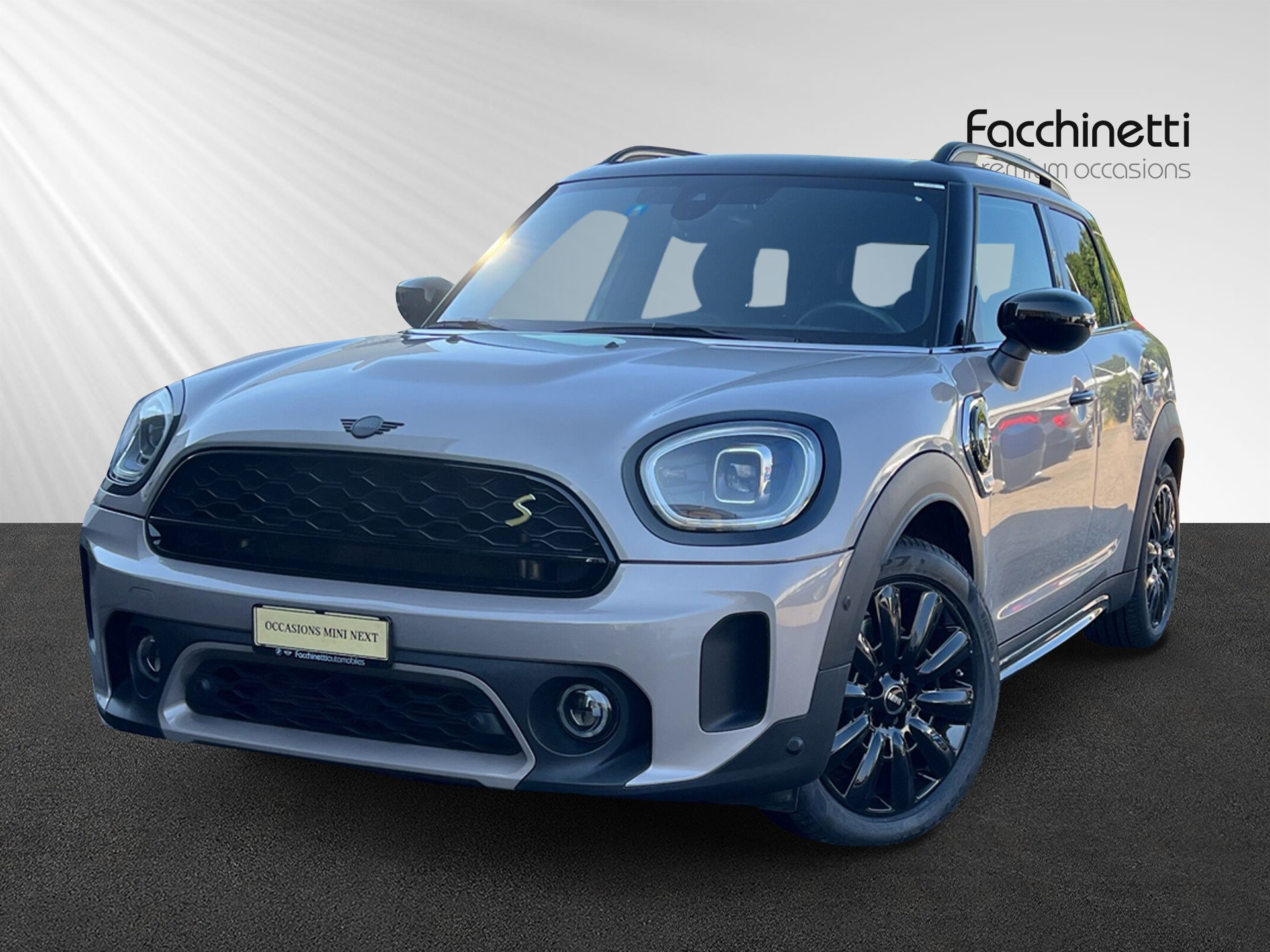 MINI Countryman Cooper SE ALL4 PHEV Steptronic
