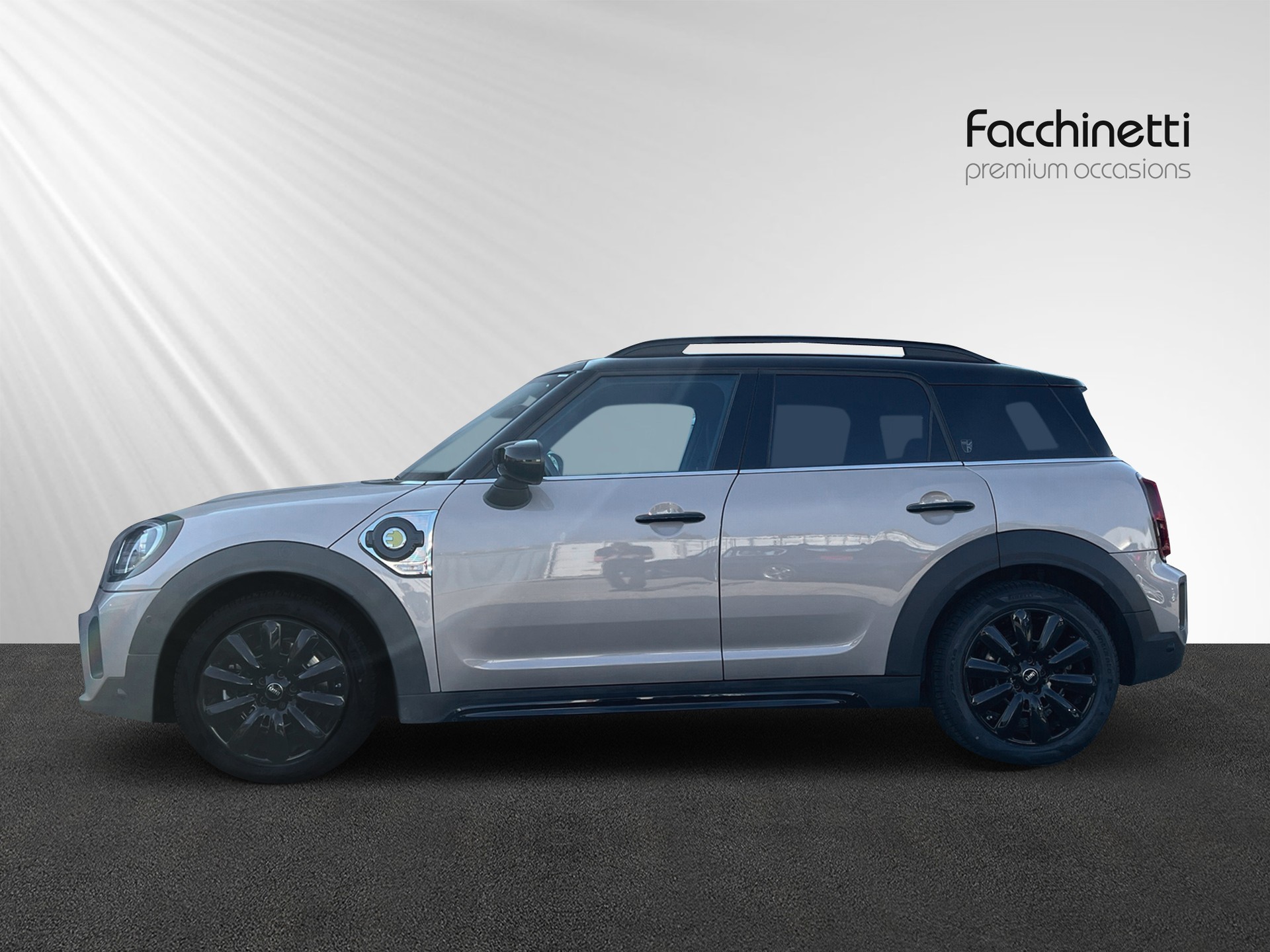 MINI Countryman Cooper SE ALL4 PHEV Steptronic-showroom-element-1