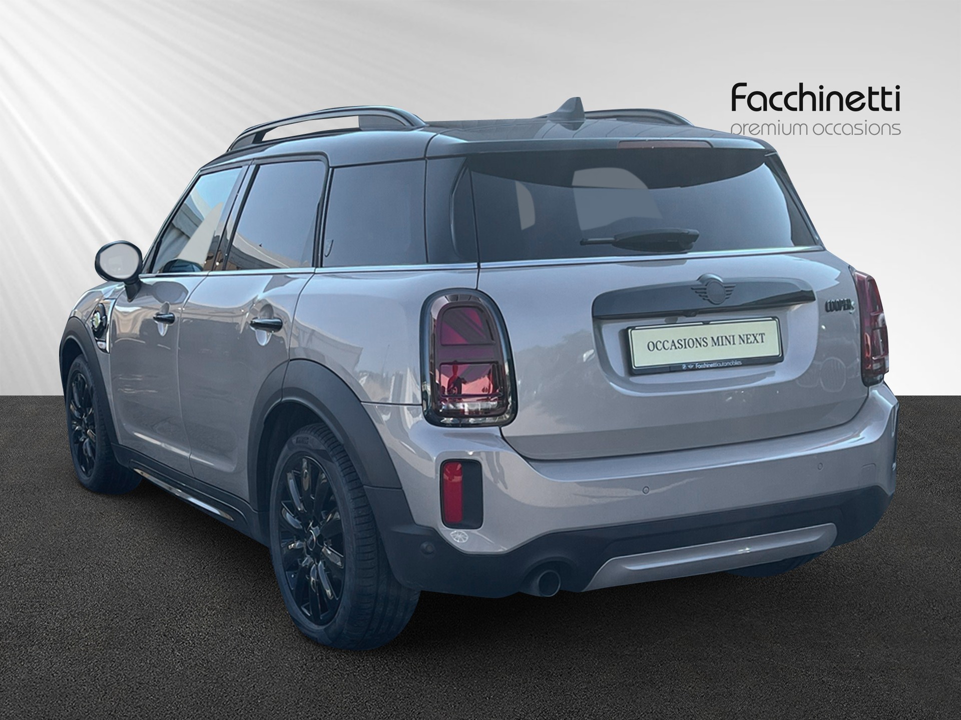 MINI Countryman Cooper SE ALL4 PHEV Steptronic-showroom-element-2
