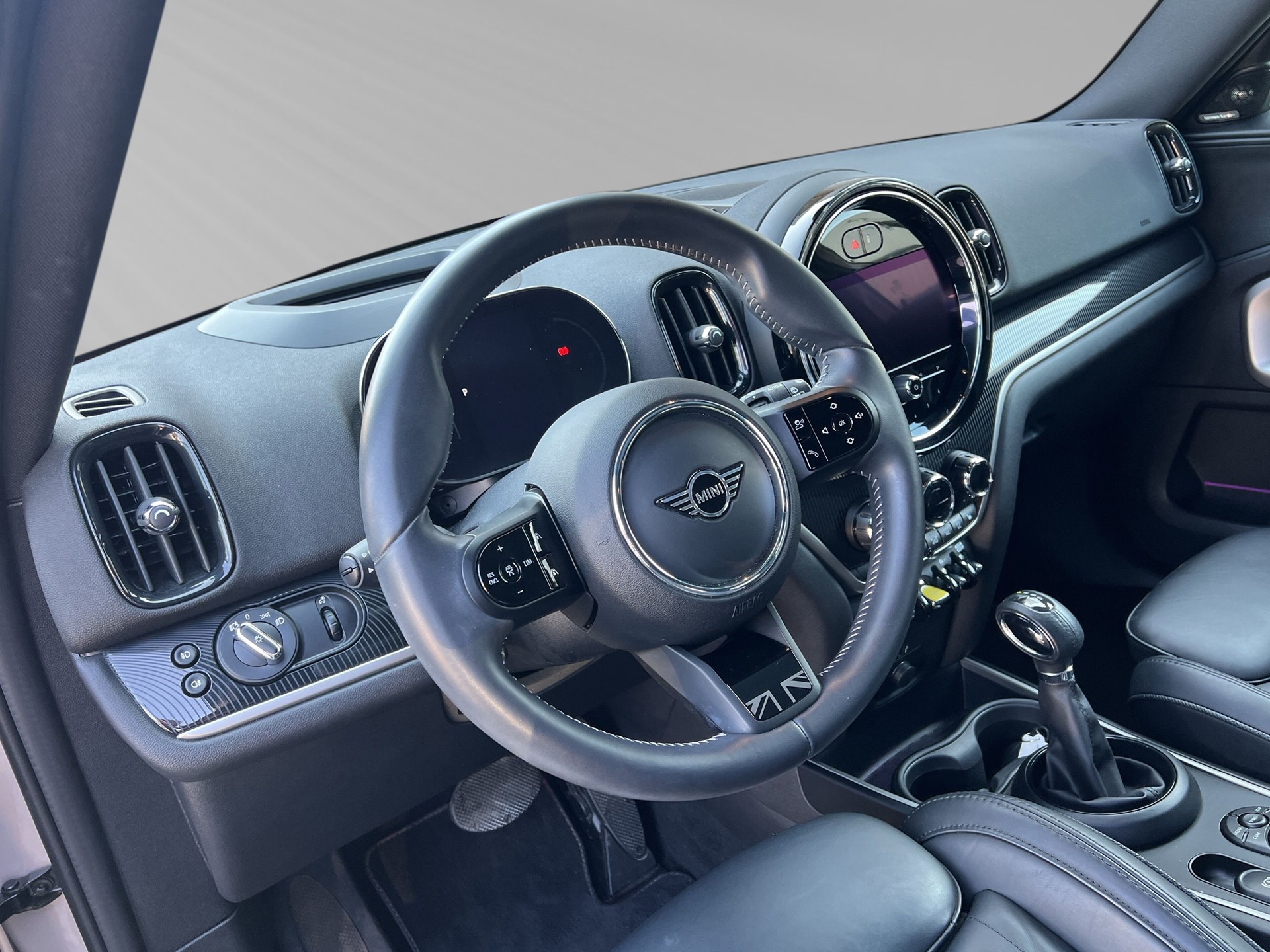 MINI Countryman Cooper SE ALL4 PHEV Steptronic-showroom-element-3